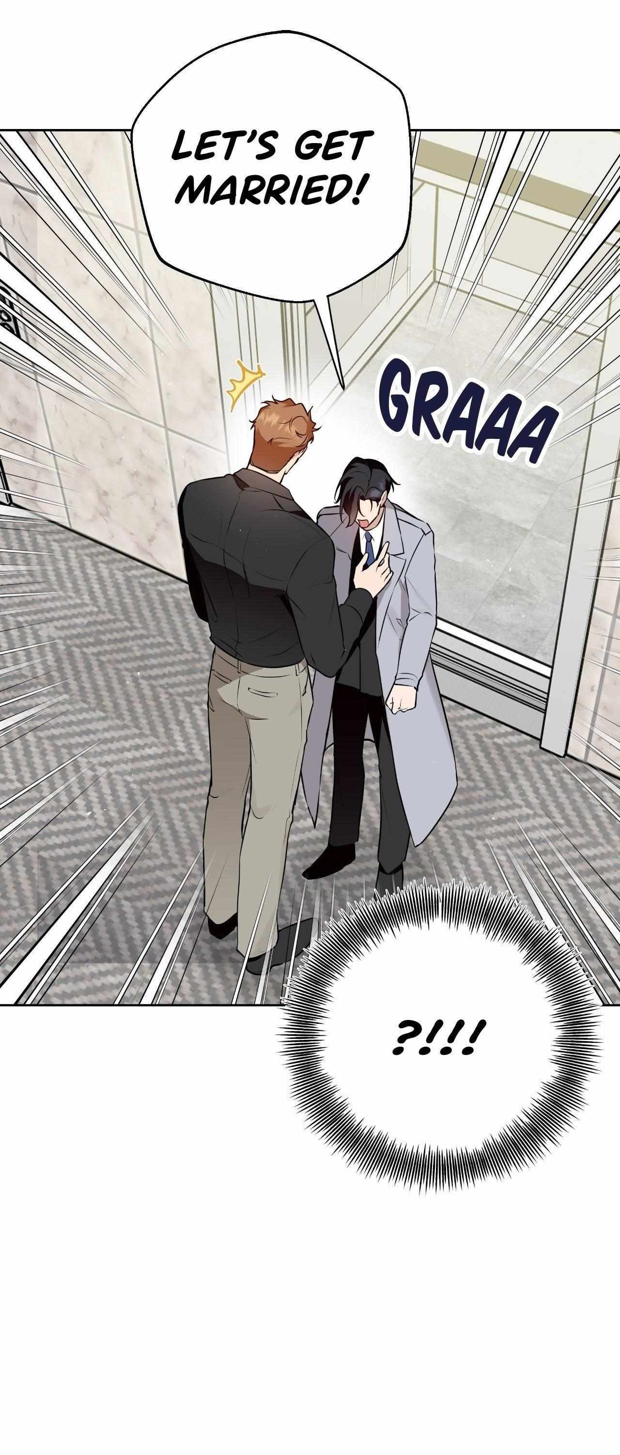 My Perfect Omega Chapter 46 - Page 59 in English