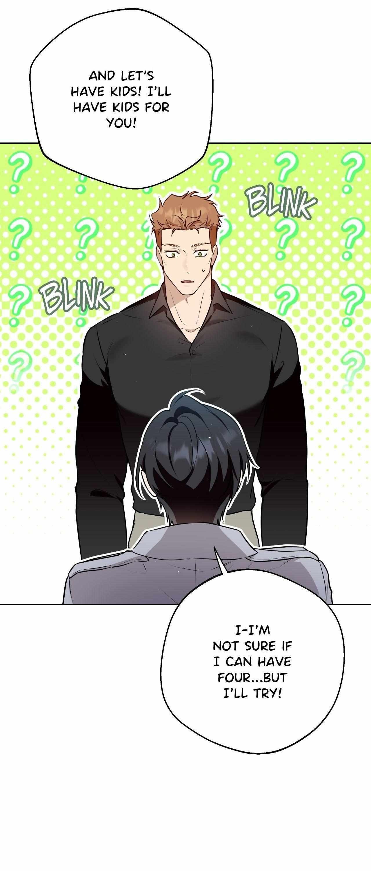 My Perfect Omega Chapter 46 - Page 60 in English