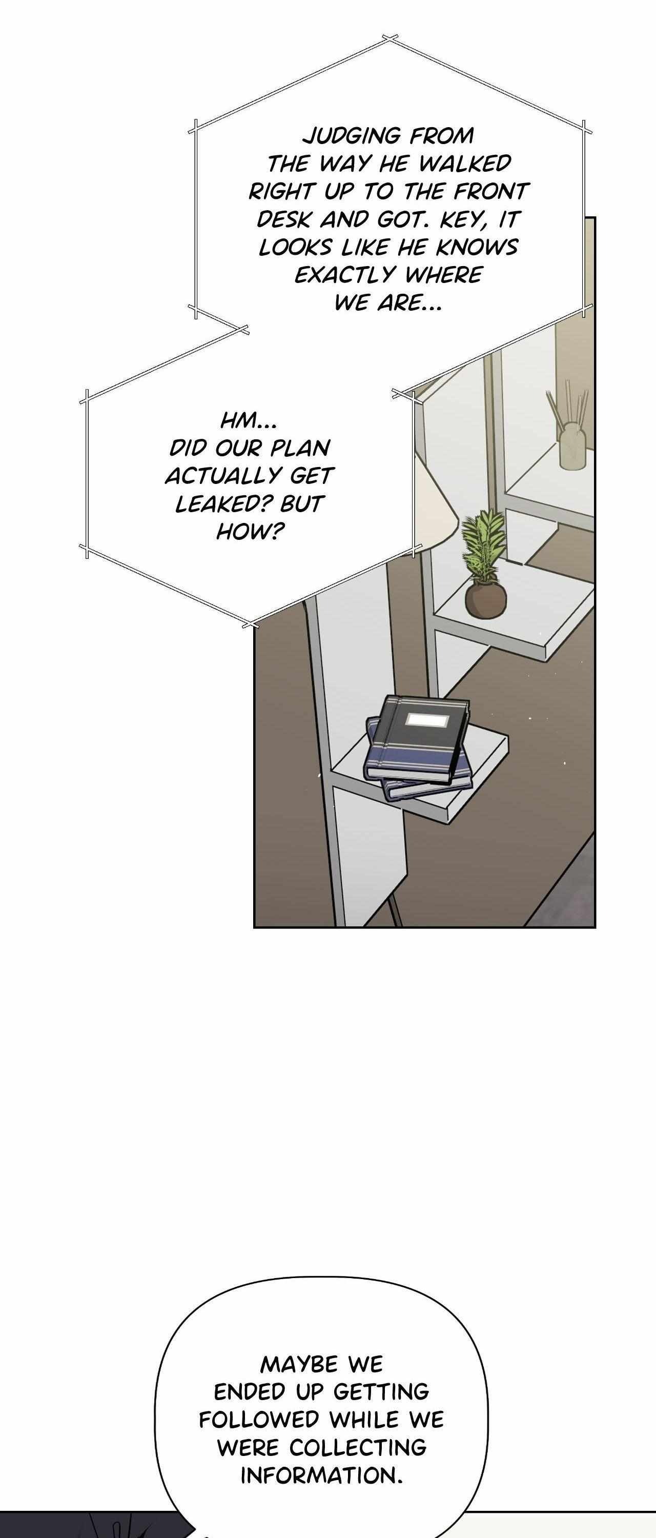 My Perfect Omega Chapter 46 - Page 7 in English