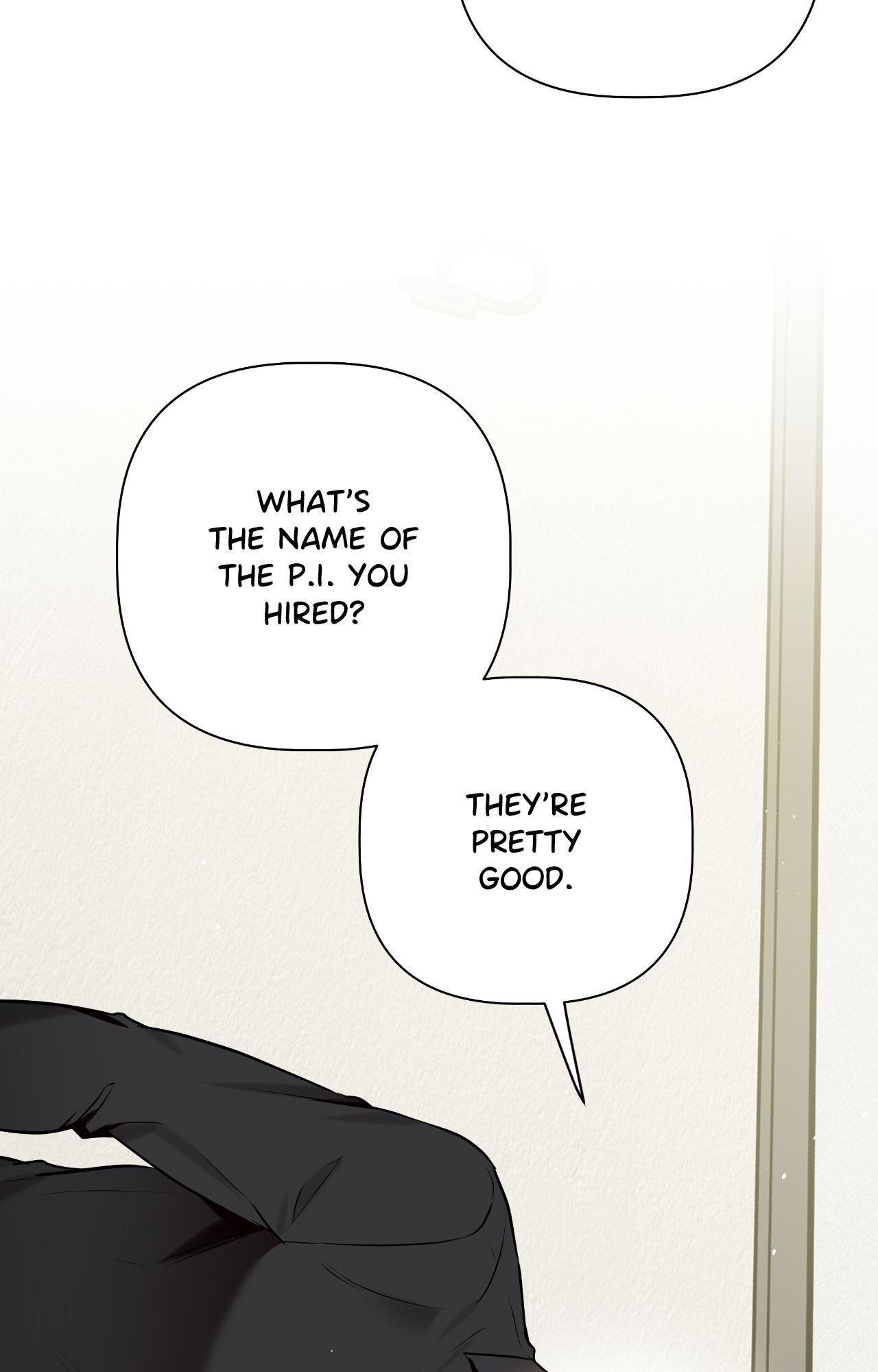 My Perfect Omega Chapter 47 - Page 35 in English