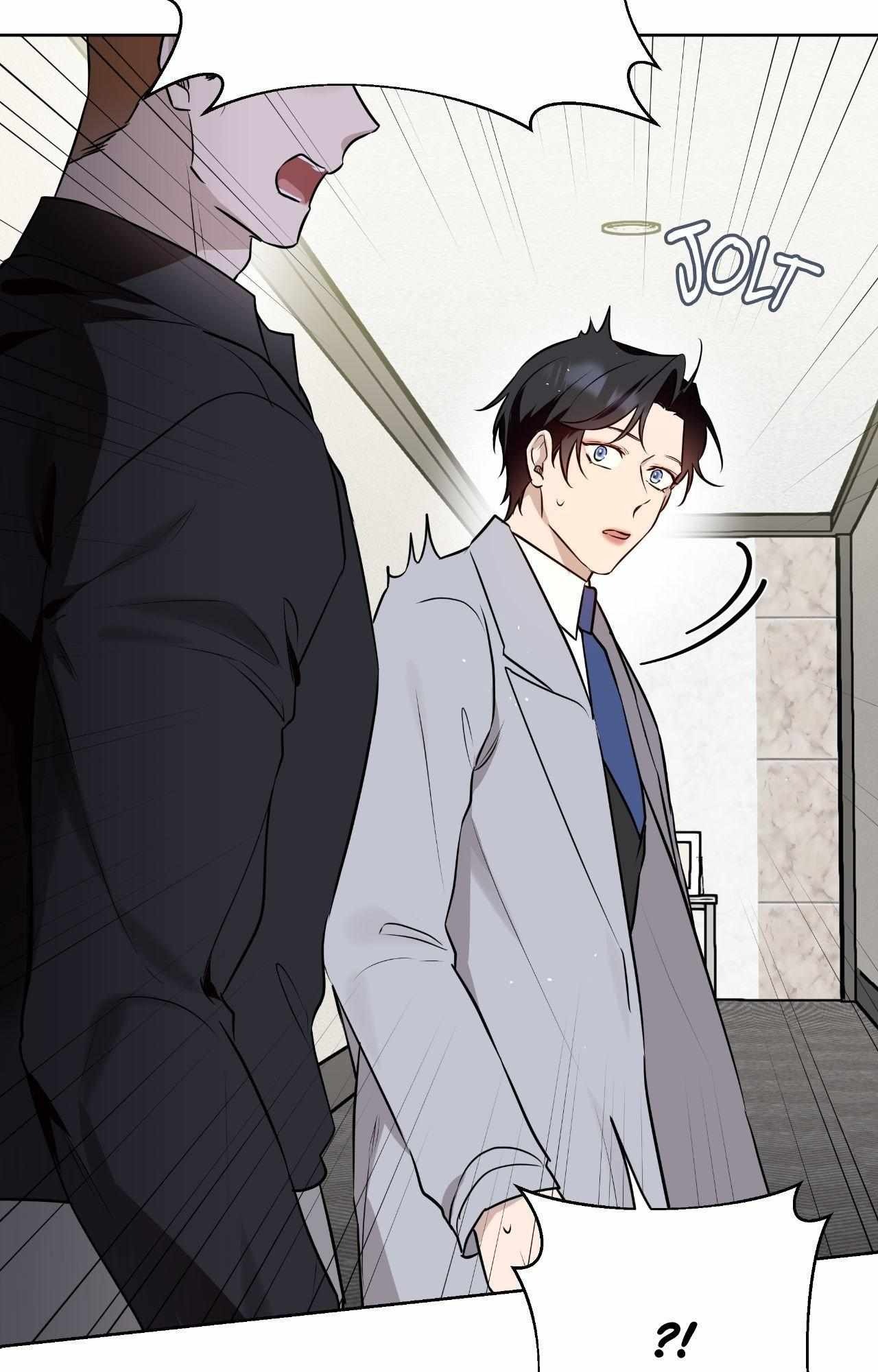 My Perfect Omega Chapter 47 - Page 38 in English