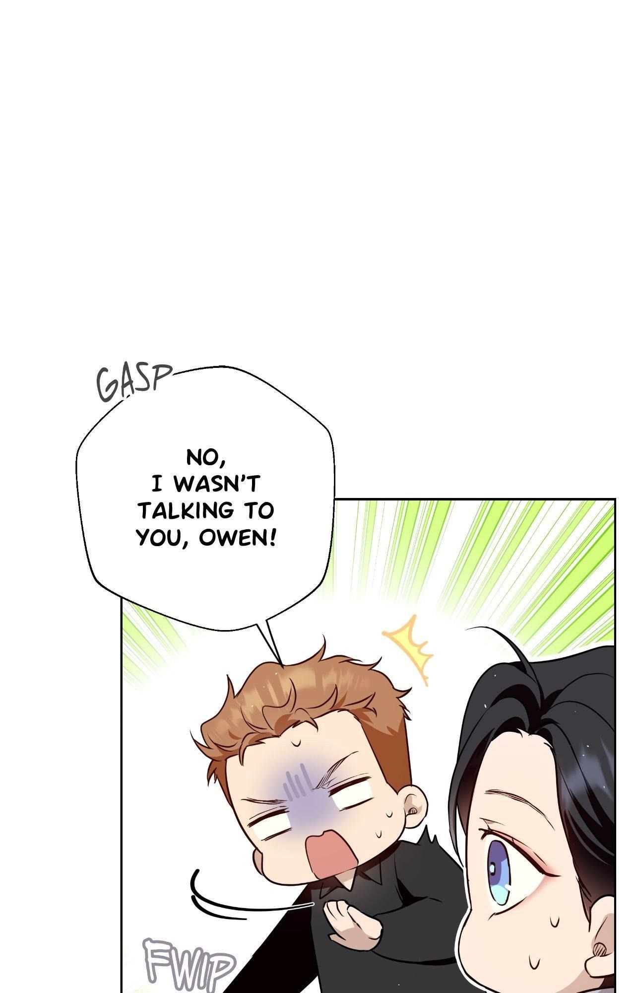 My Perfect Omega Chapter 47 - Page 40 in English