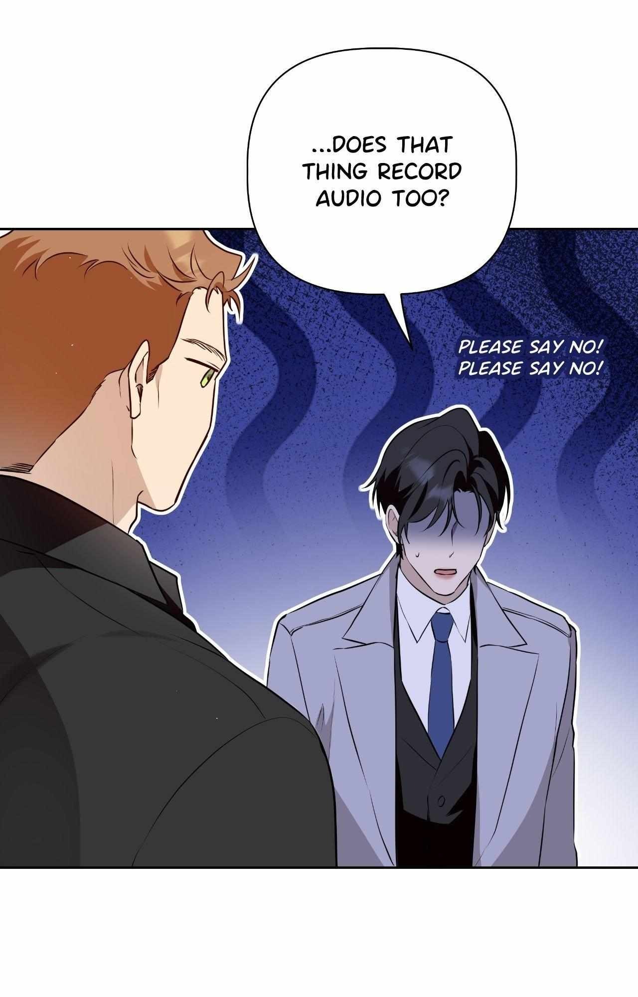 My Perfect Omega Chapter 47 - Page 48 in English