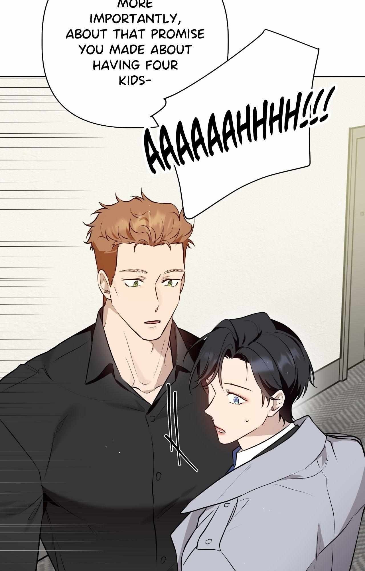 My Perfect Omega Chapter 47 - Page 58 in English