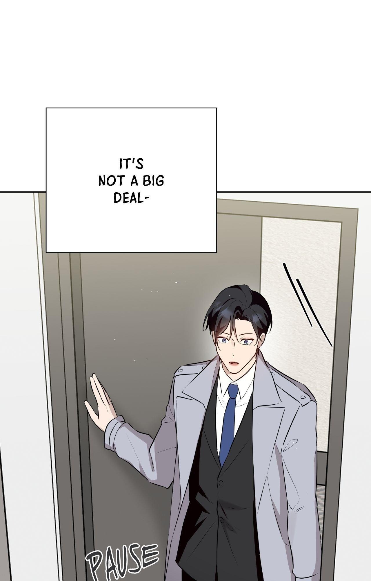My Perfect Omega Chapter 47 - Page 65 in English