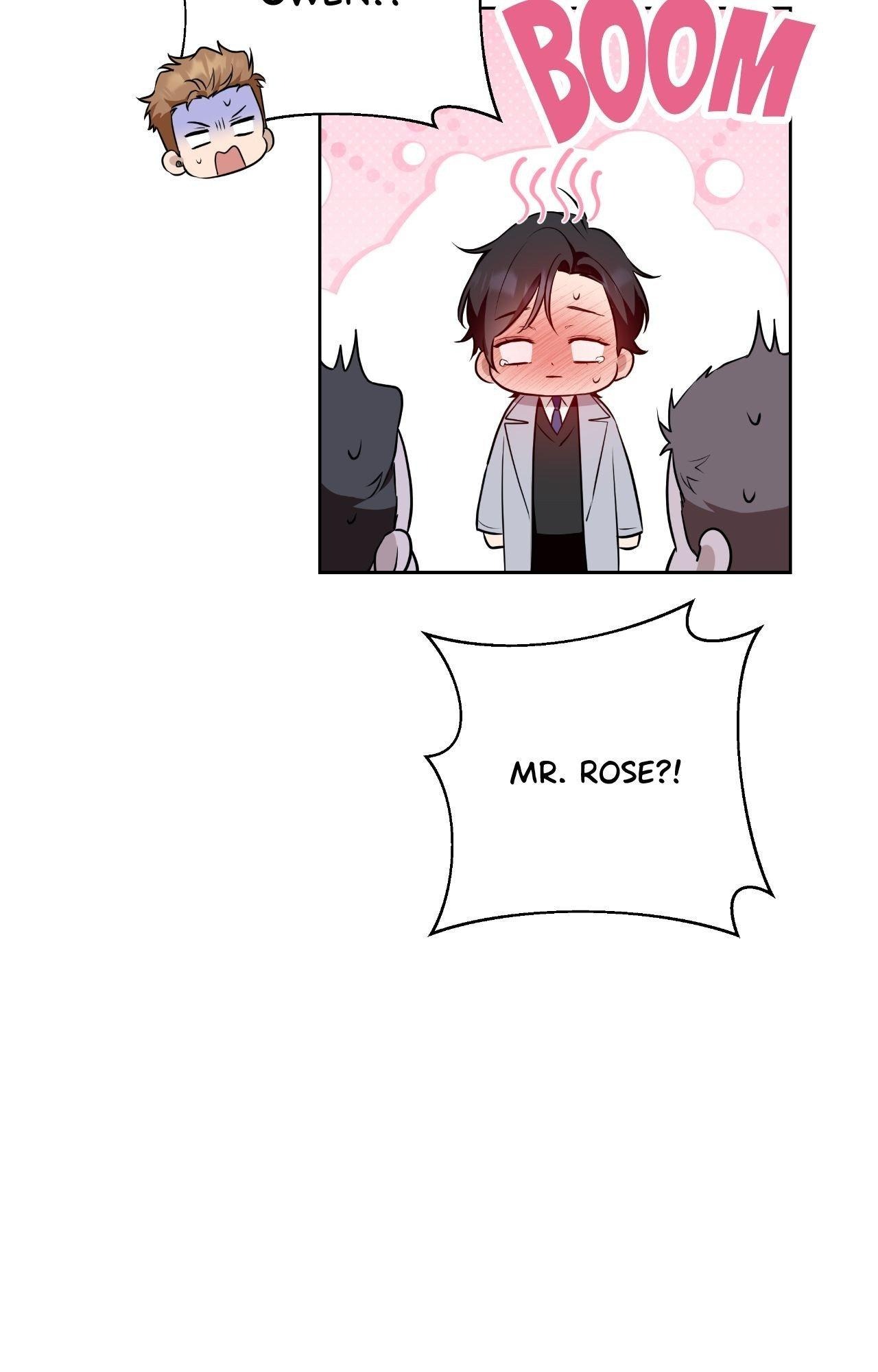 My Perfect Omega Chapter 47 - Page 78 in English