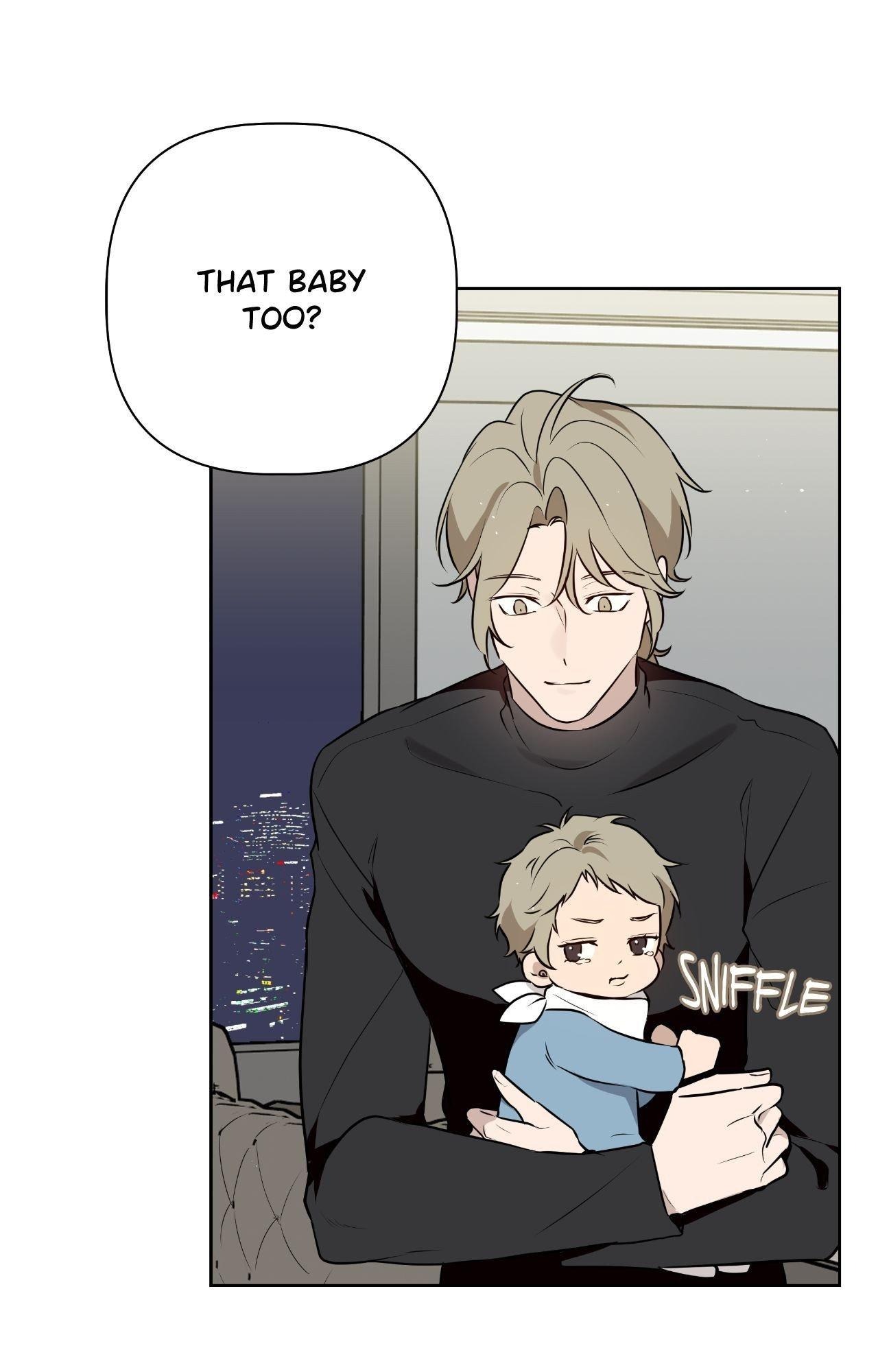 My Perfect Omega Chapter 47 - Page 84 in English