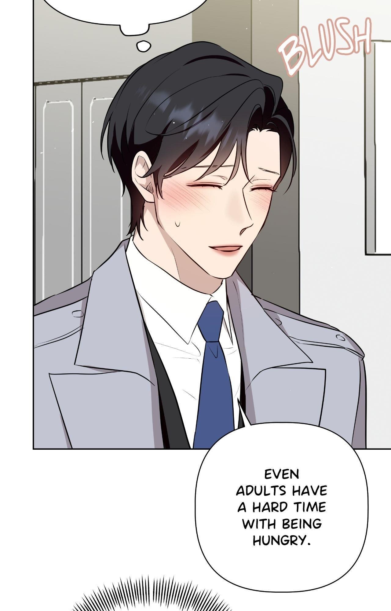 My Perfect Omega Chapter 47 - Page 93 in English
