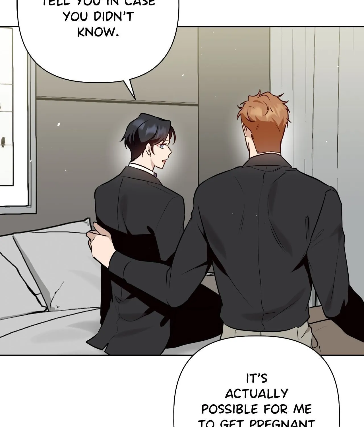 My Perfect Omega Chapter 48 - Page 178 in English