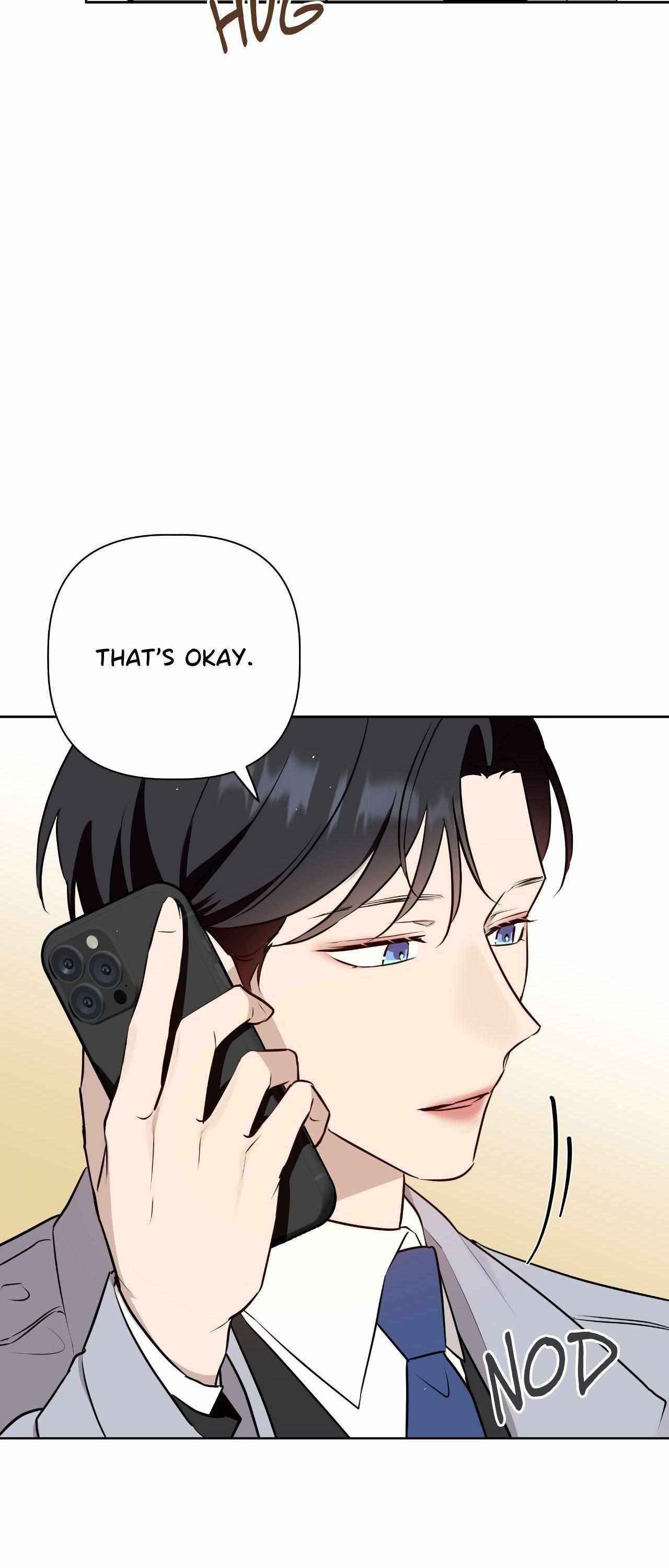 My Perfect Omega Chapter 48 - Page 23 in English