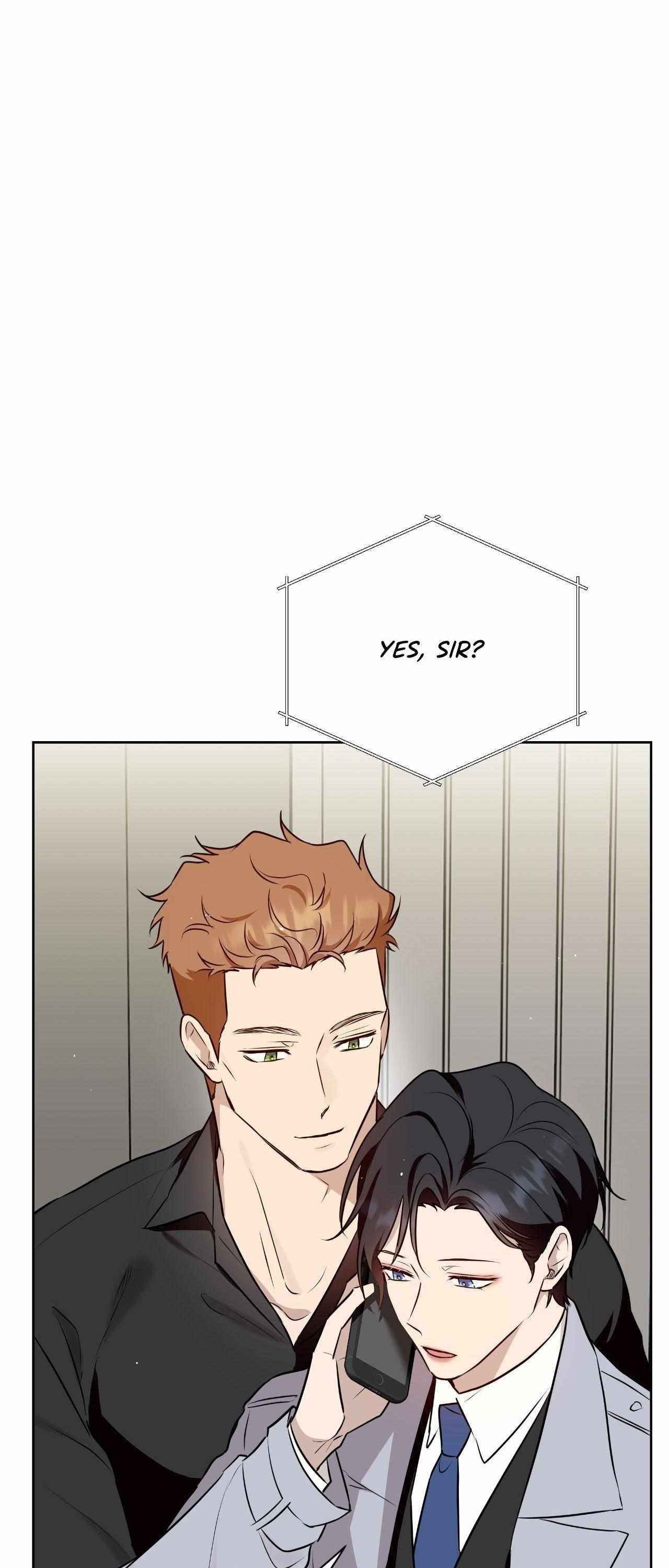 My Perfect Omega Chapter 48 - Page 25 in English