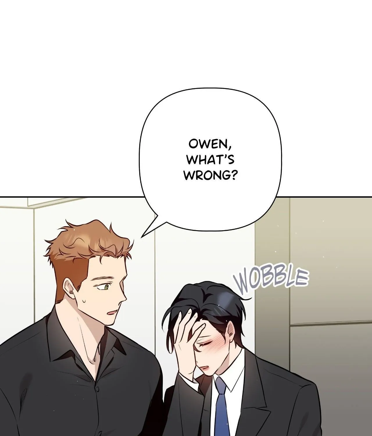 My Perfect Omega Chapter 48 - Page 199 in English