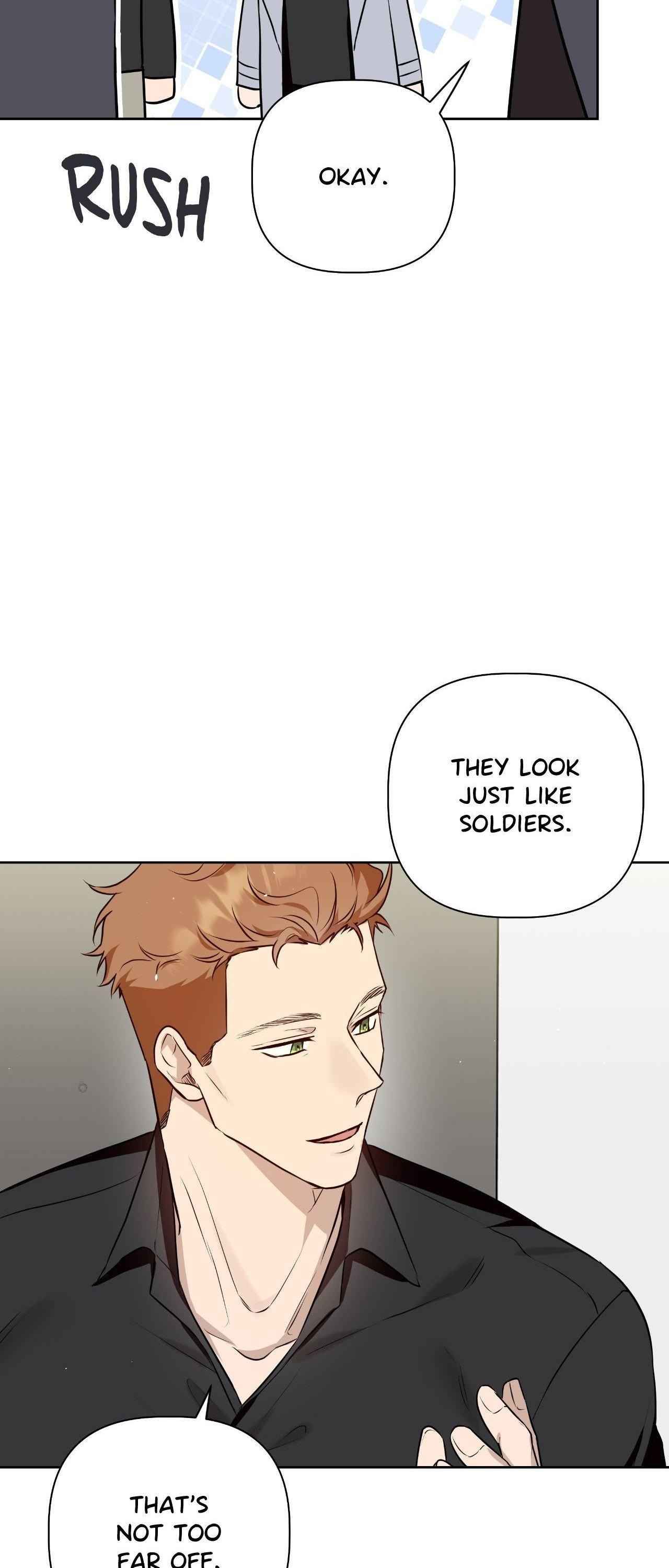 My Perfect Omega Chapter 48 - Page 33 in English