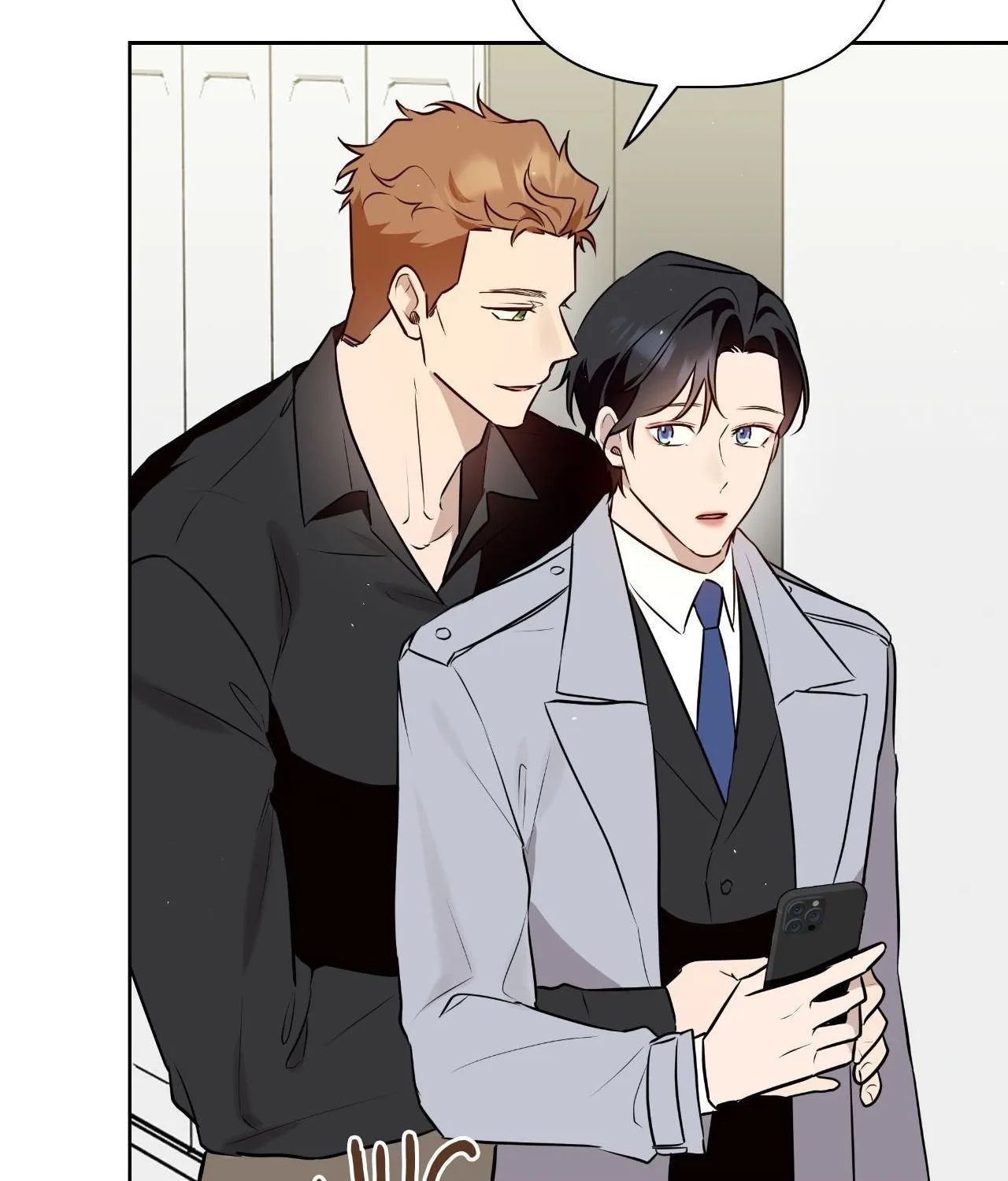 My Perfect Omega Chapter 48 - Page 44 in English