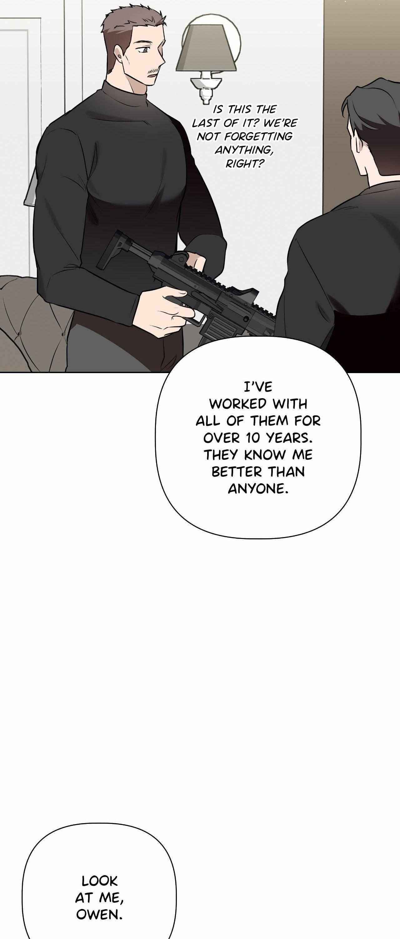 My Perfect Omega Chapter 48 - Page 75 in English