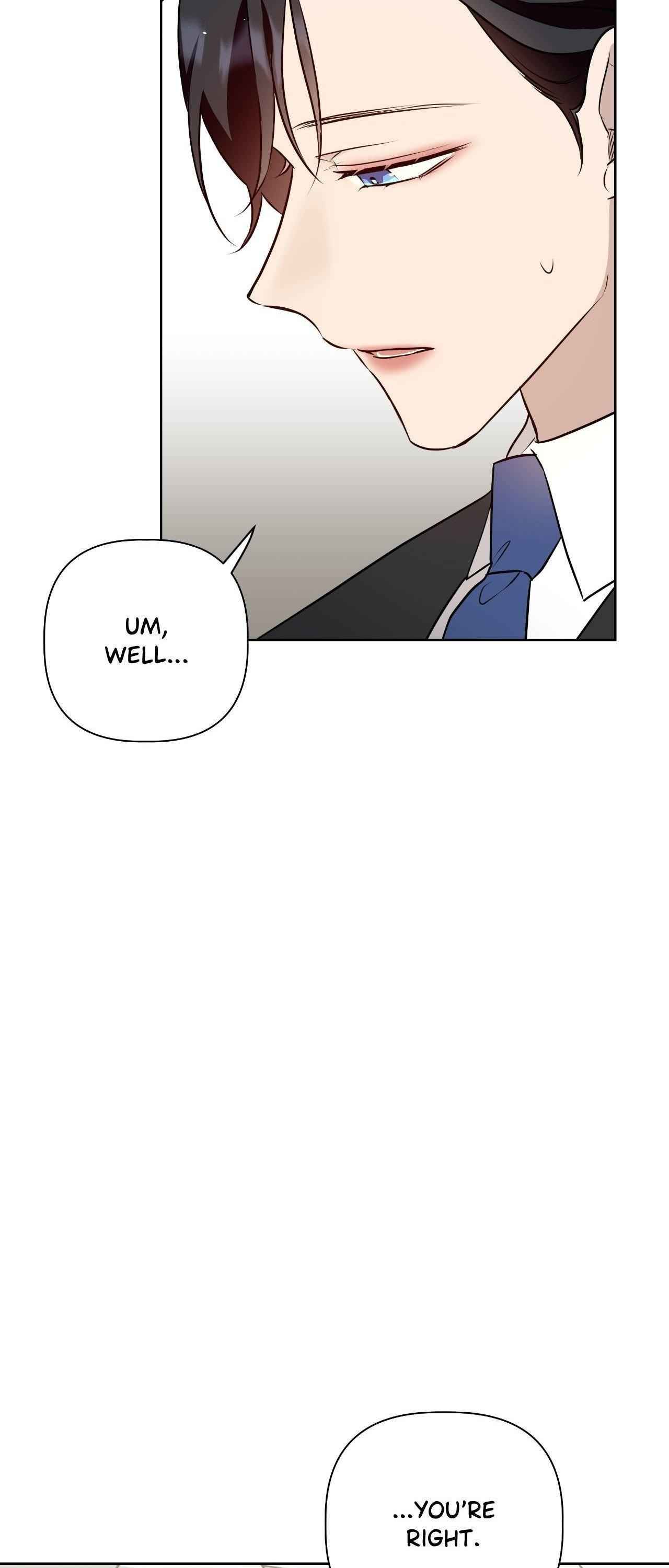 My Perfect Omega Chapter 48 - Page 83 in English