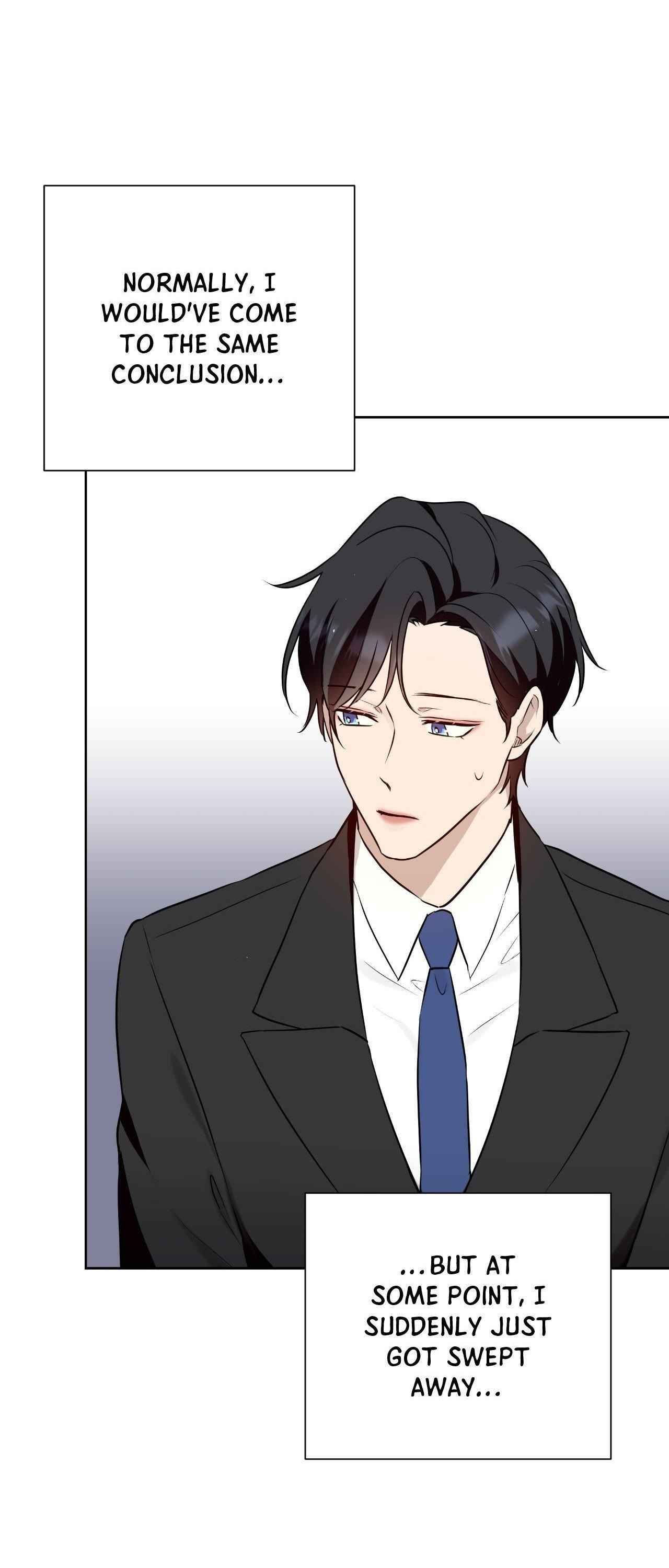 My Perfect Omega Chapter 48 - Page 91 in English
