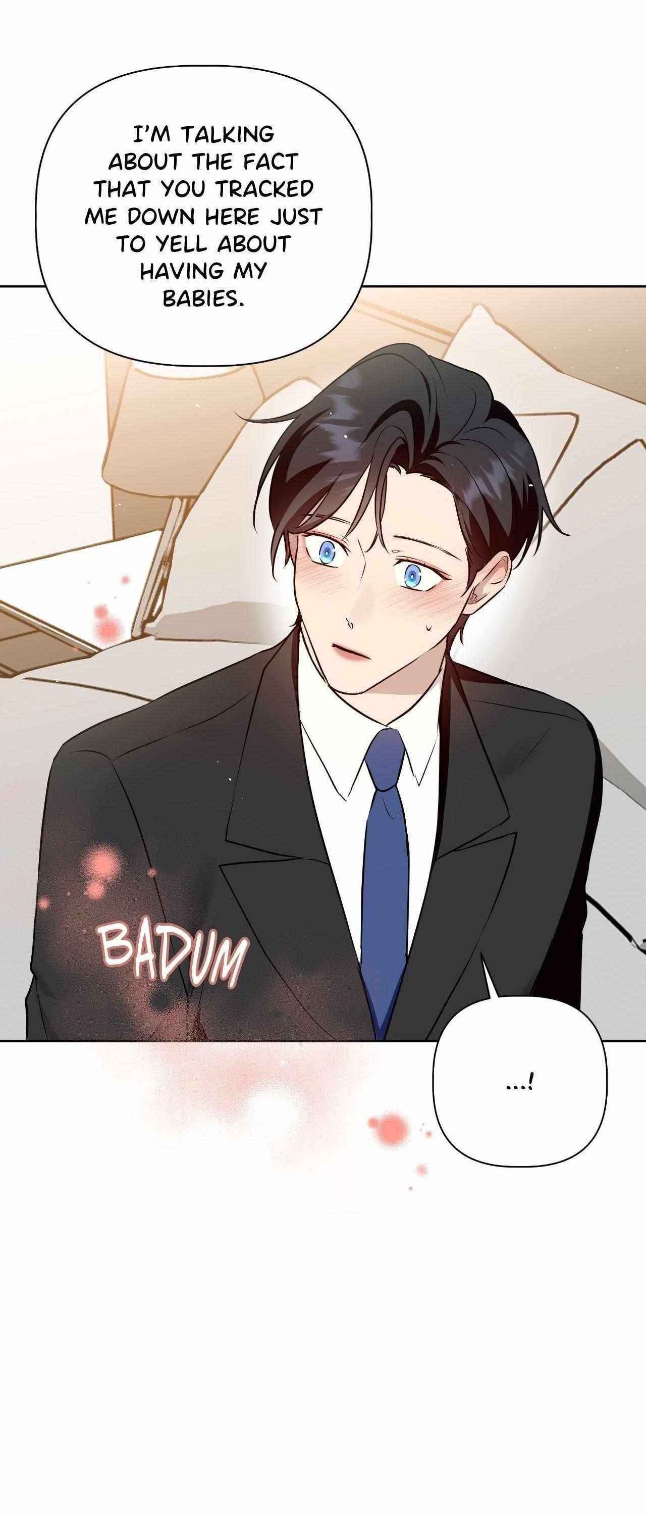 My Perfect Omega Chapter 48 - Page 97 in English