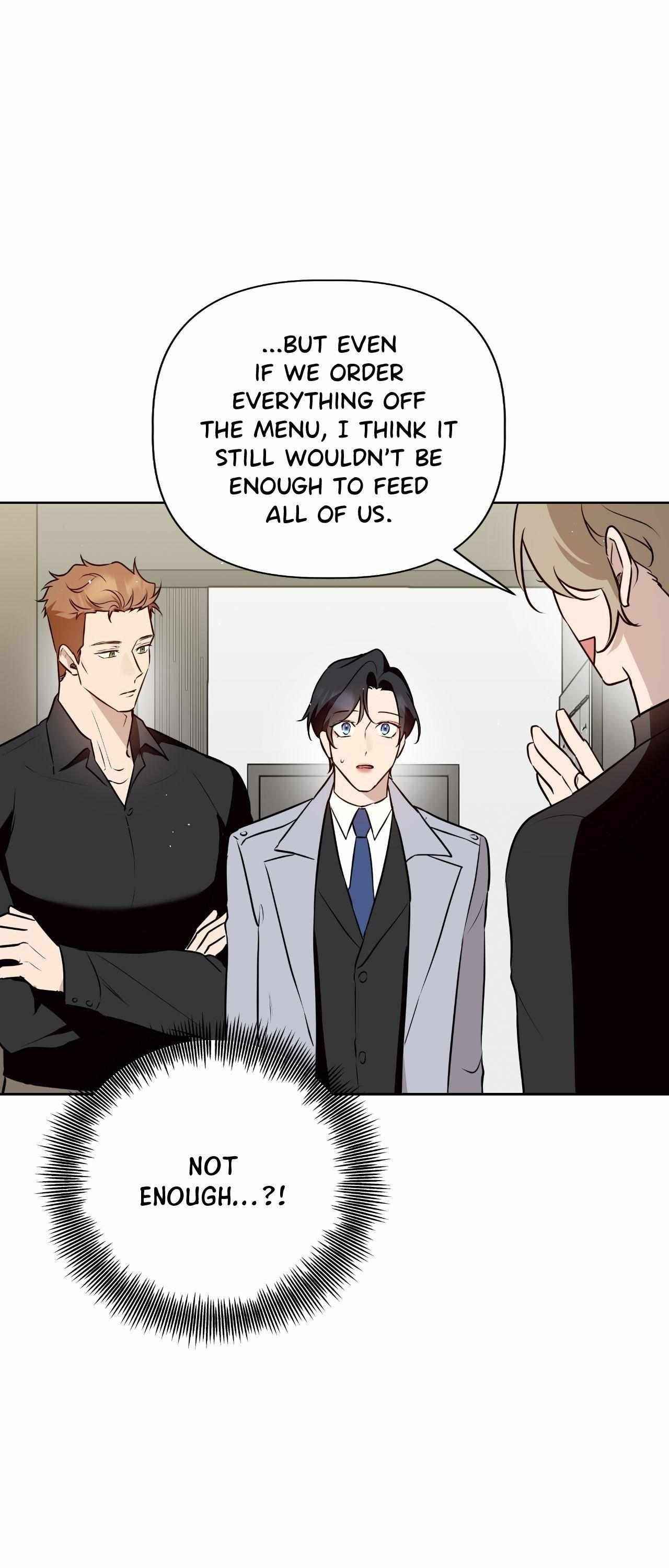 My Perfect Omega Chapter 48 - Page 9 in English