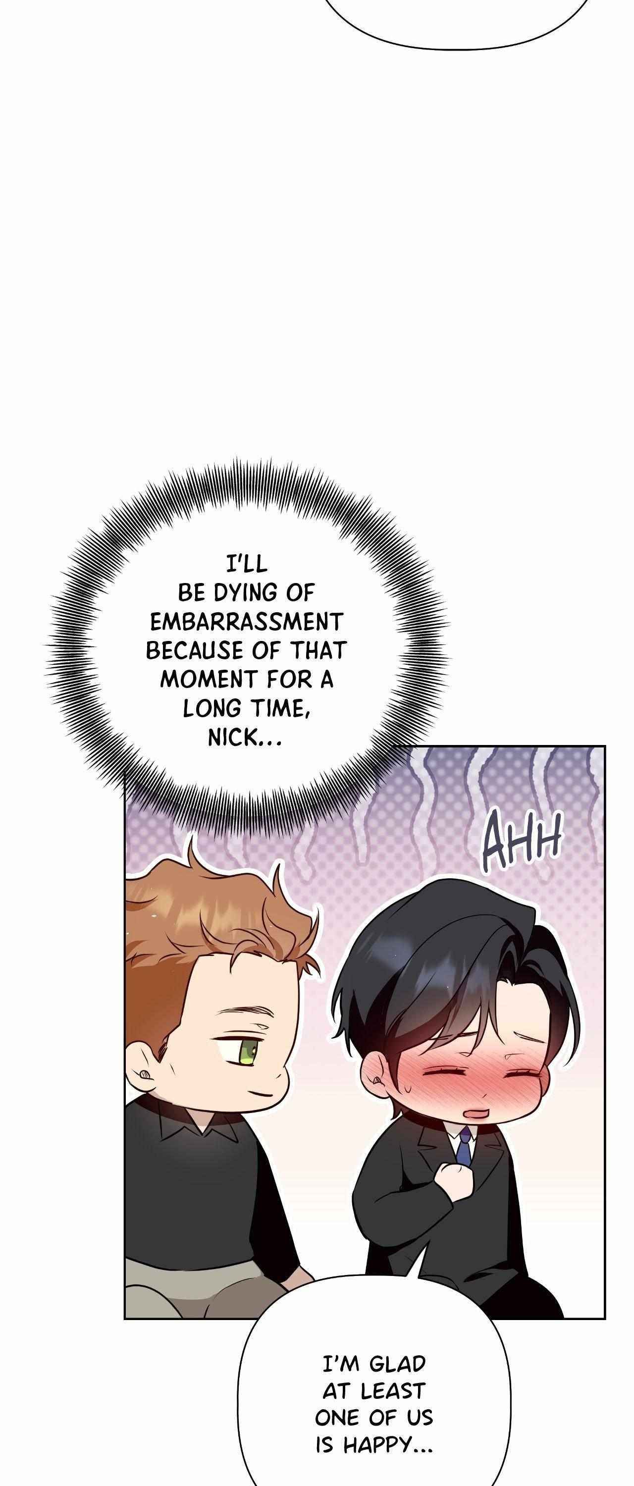 My Perfect Omega Chapter 48 - Page 101 in English