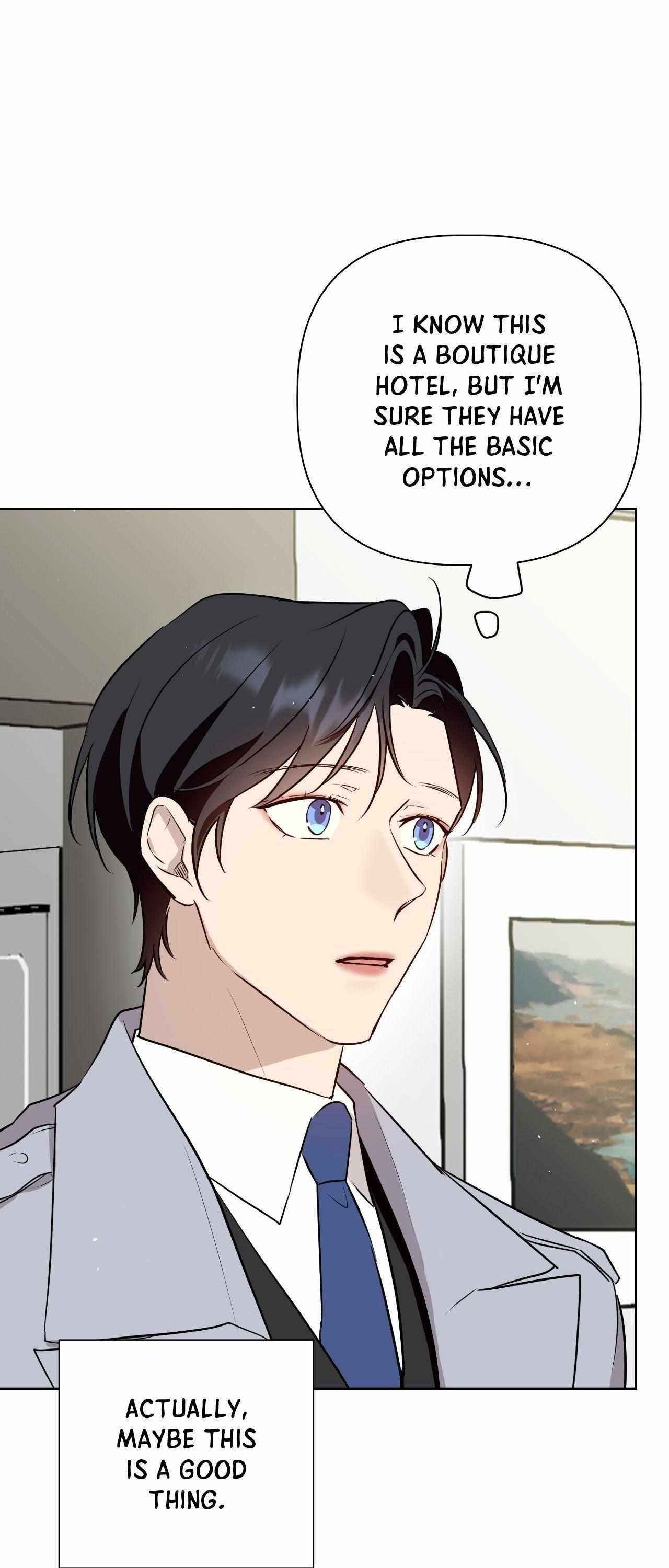 My Perfect Omega Chapter 48 - Page 11 in English