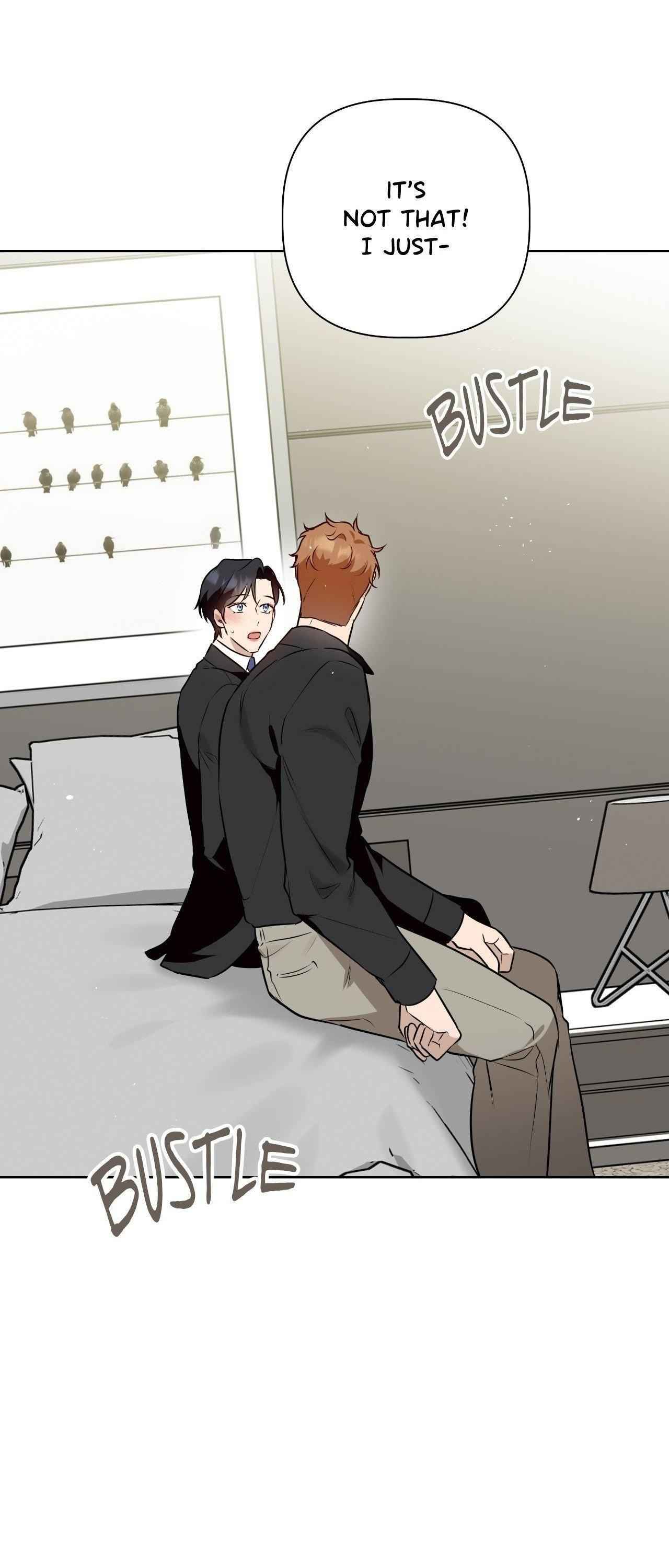 My Perfect Omega Chapter 48 - Page 125 in English