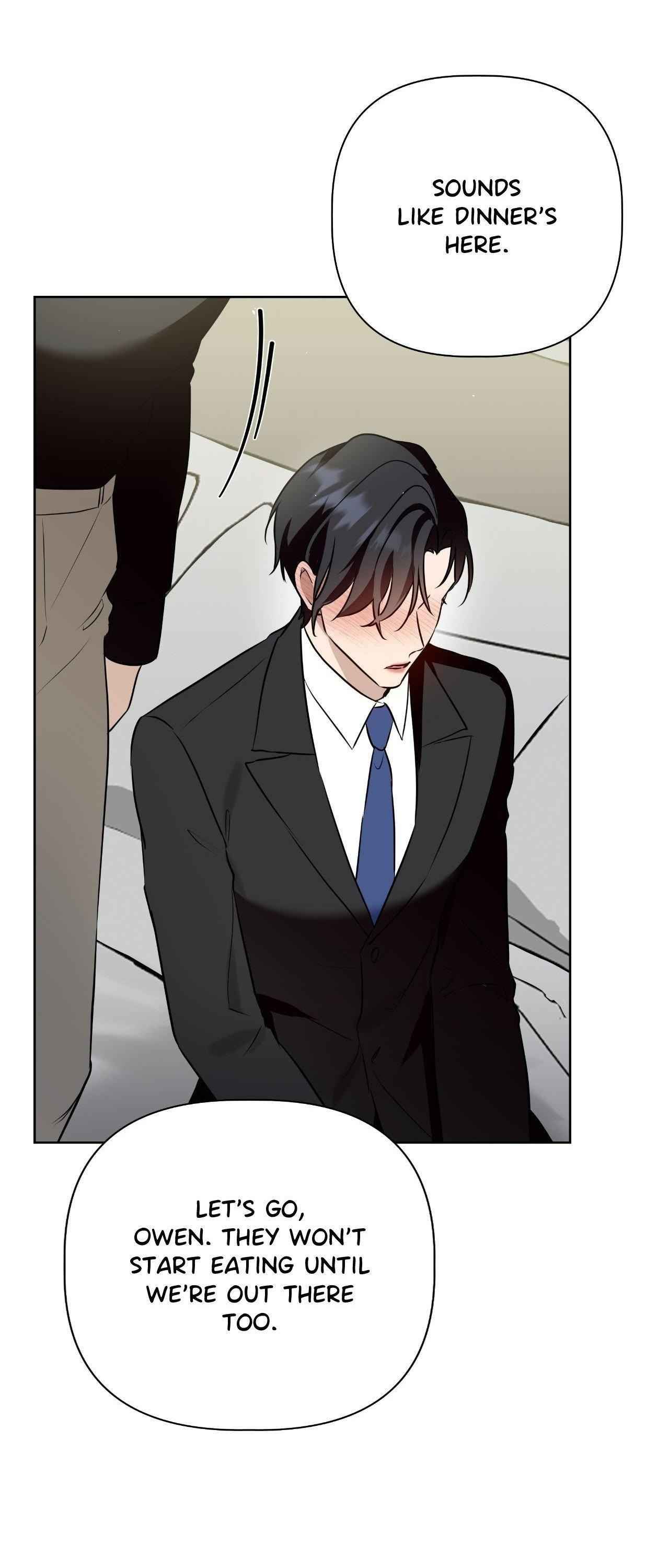 My Perfect Omega Chapter 48 - Page 127 in English