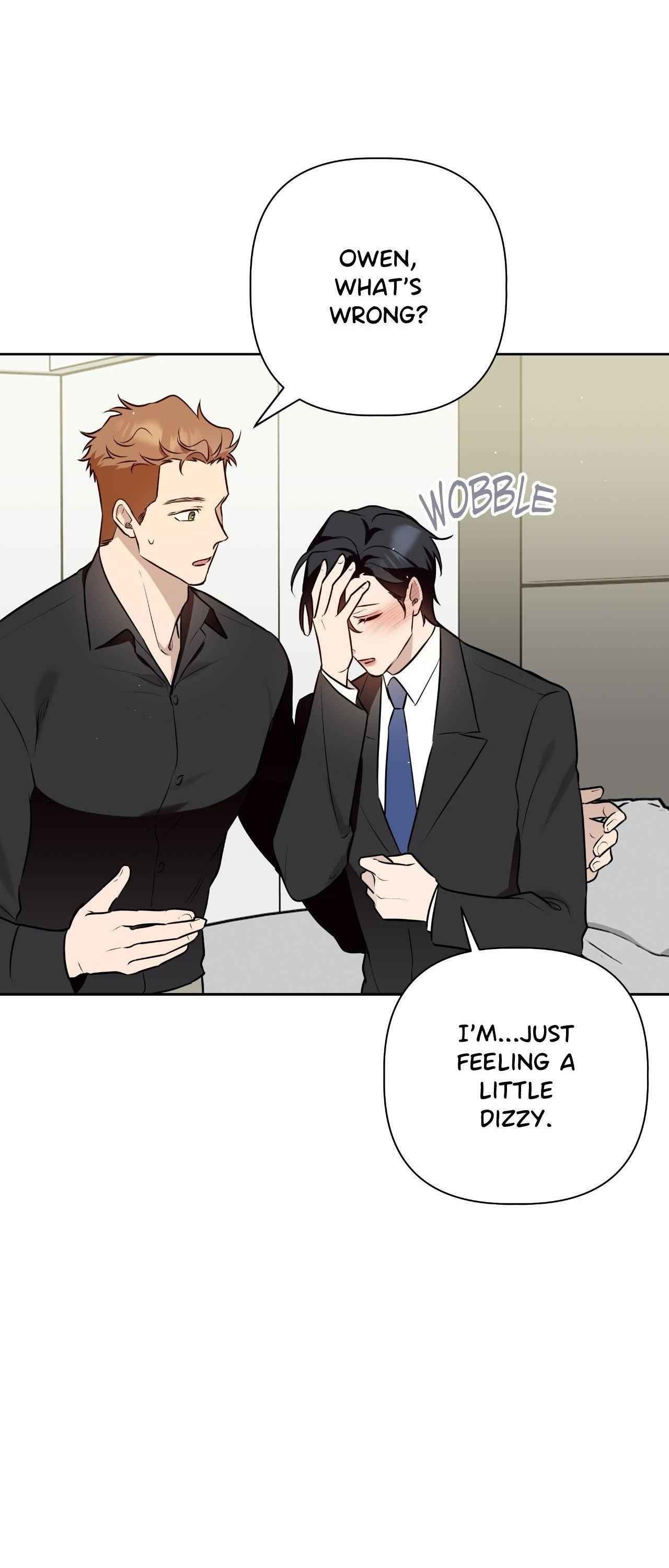 My Perfect Omega Chapter 48 - Page 131 in English
