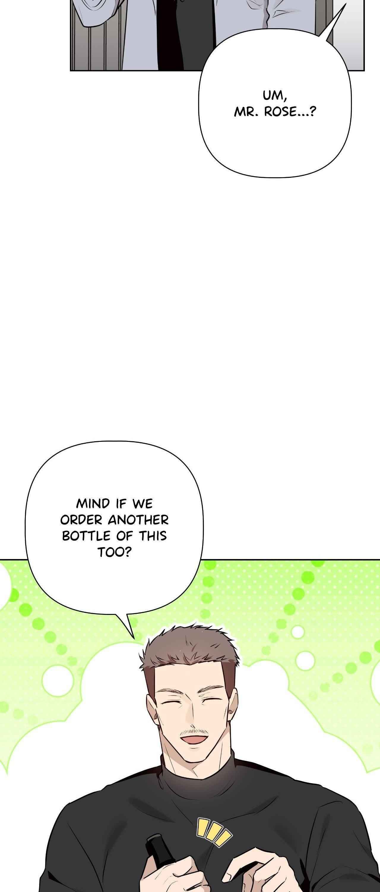 My Perfect Omega Chapter 48 - Page 17 in English