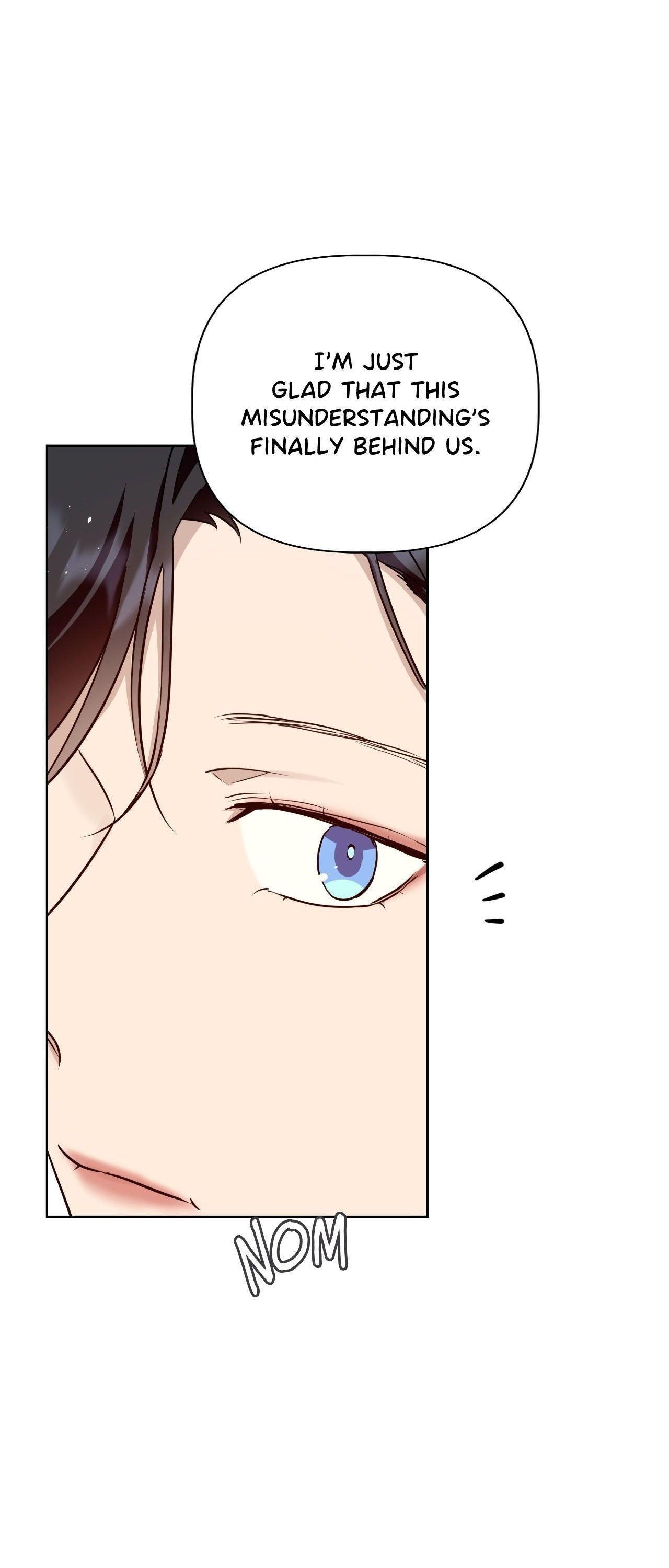 My Perfect Omega Chapter 49 - Page 19 in English