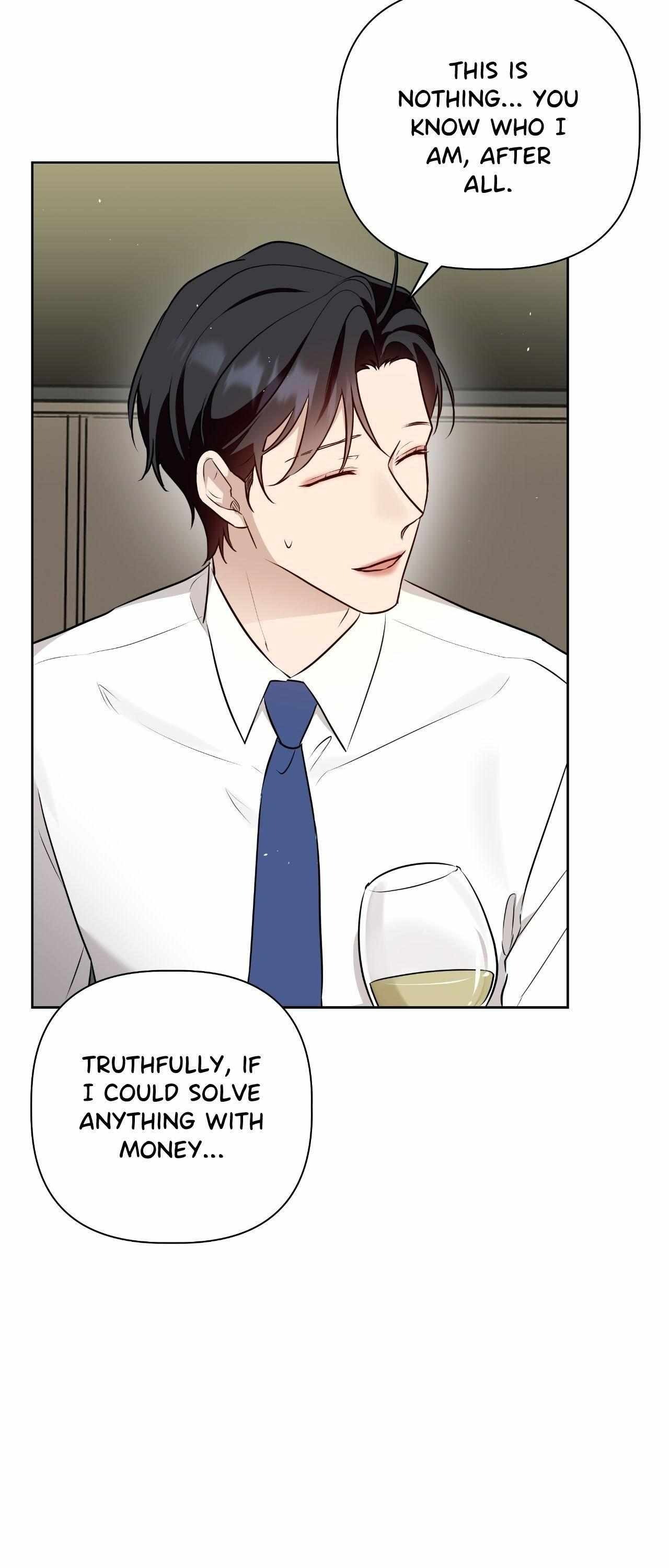 My Perfect Omega Chapter 49 - Page 25 in English