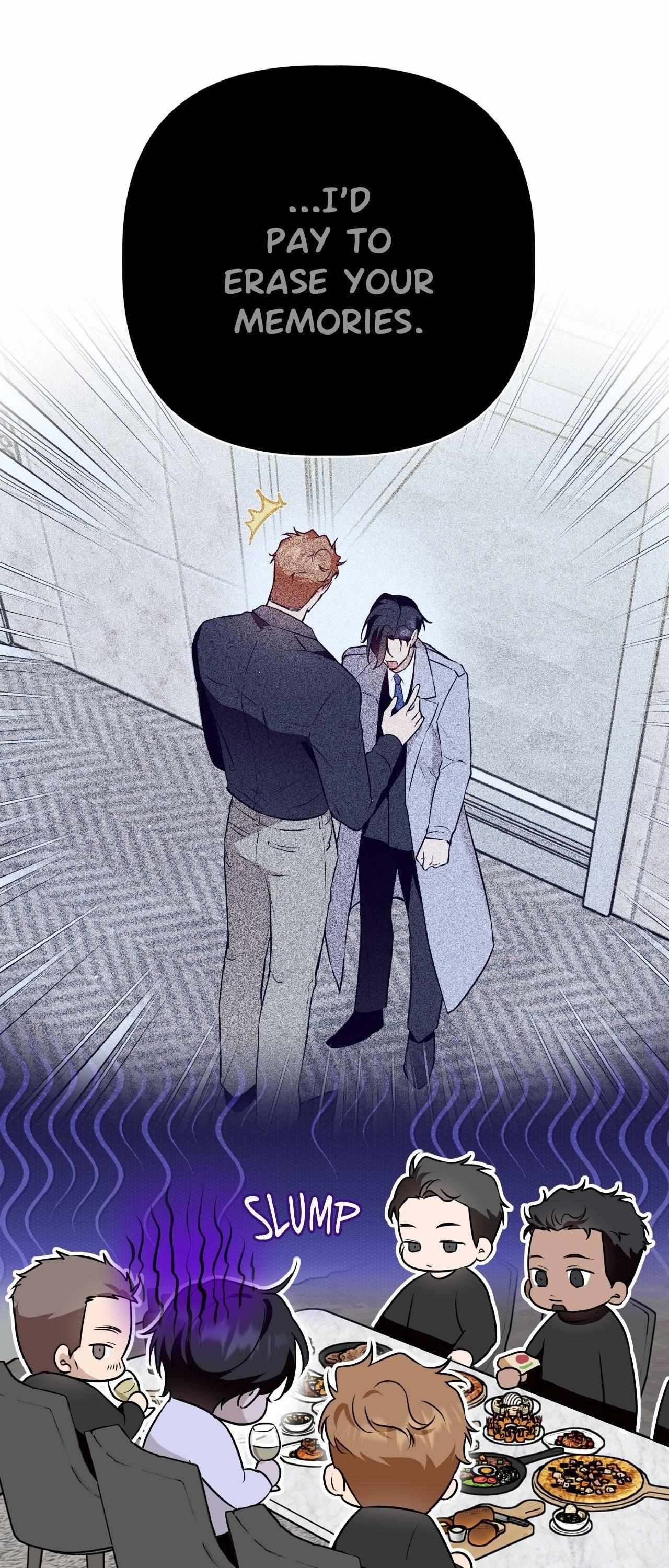 My Perfect Omega Chapter 49 - Page 27 in English