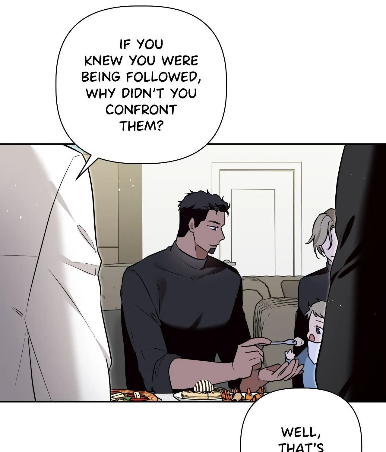 My Perfect Omega Chapter 49 - Page 28 in English