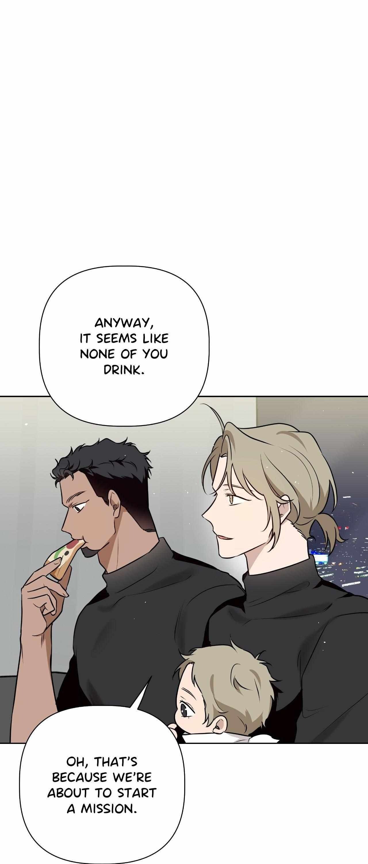 My Perfect Omega Chapter 49 - Page 35 in English