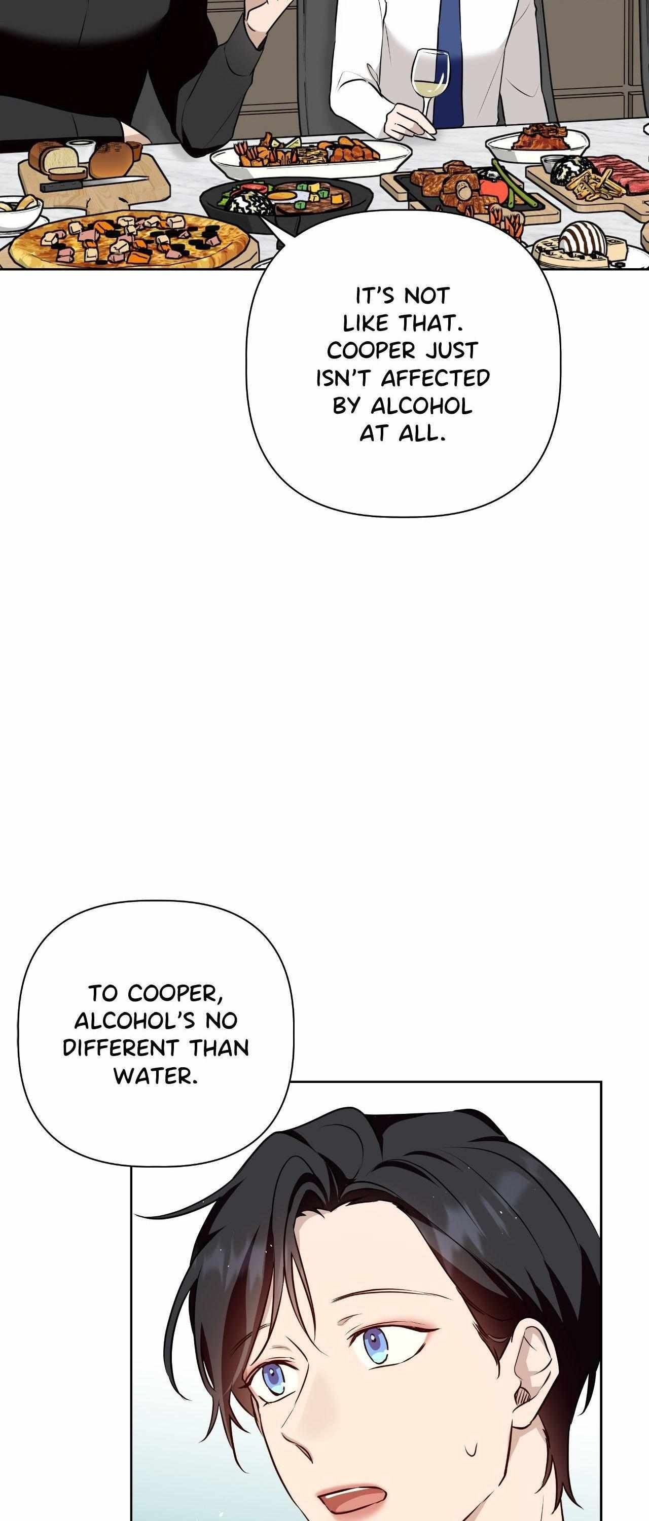 My Perfect Omega Chapter 49 - Page 57 in English