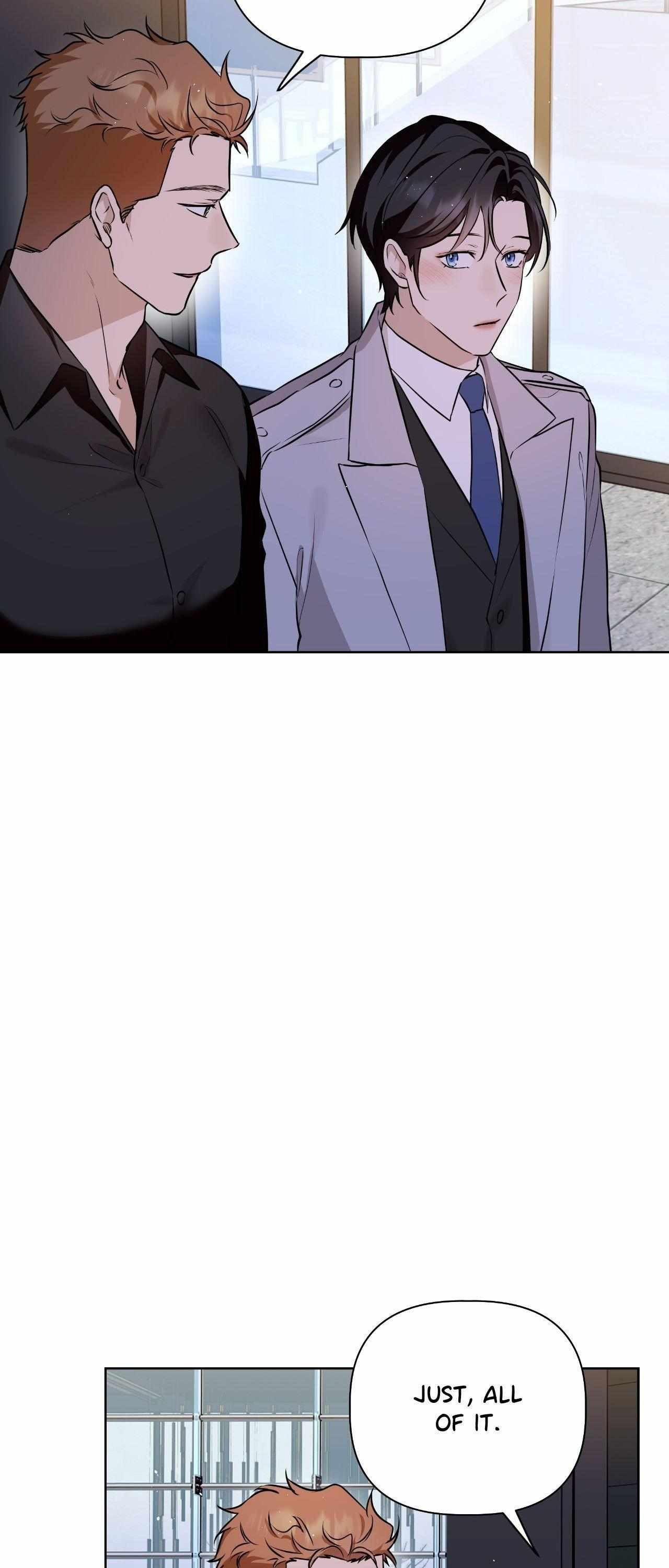 My Perfect Omega Chapter 49 - Page 87 in English