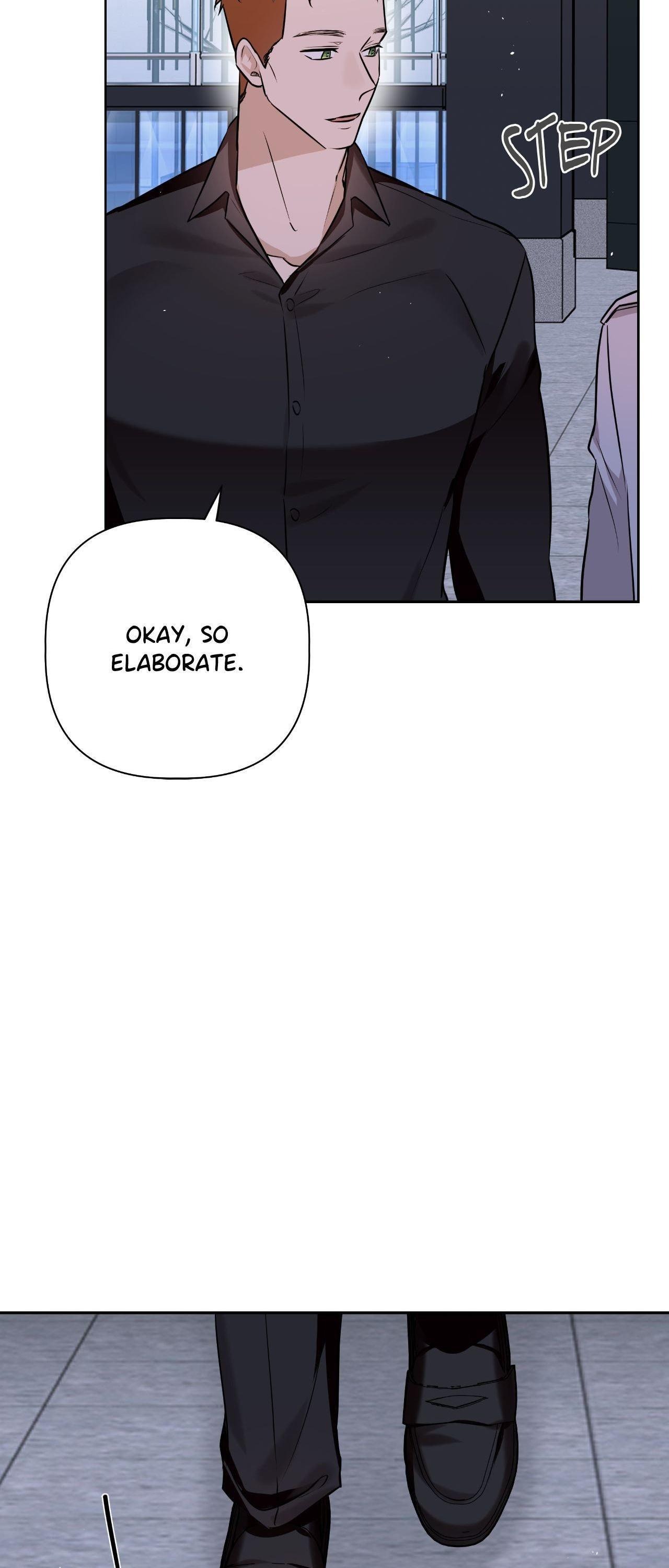 My Perfect Omega Chapter 49 - Page 89 in English