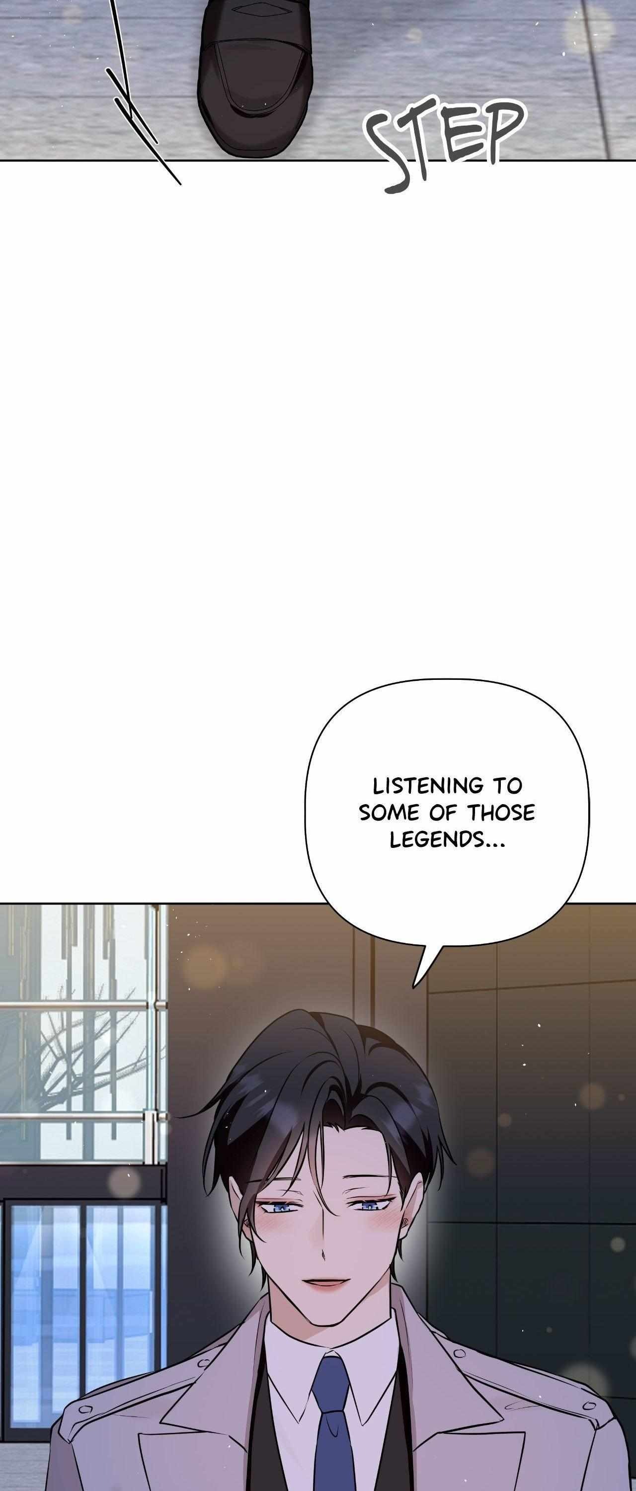 My Perfect Omega Chapter 49 - Page 91 in English