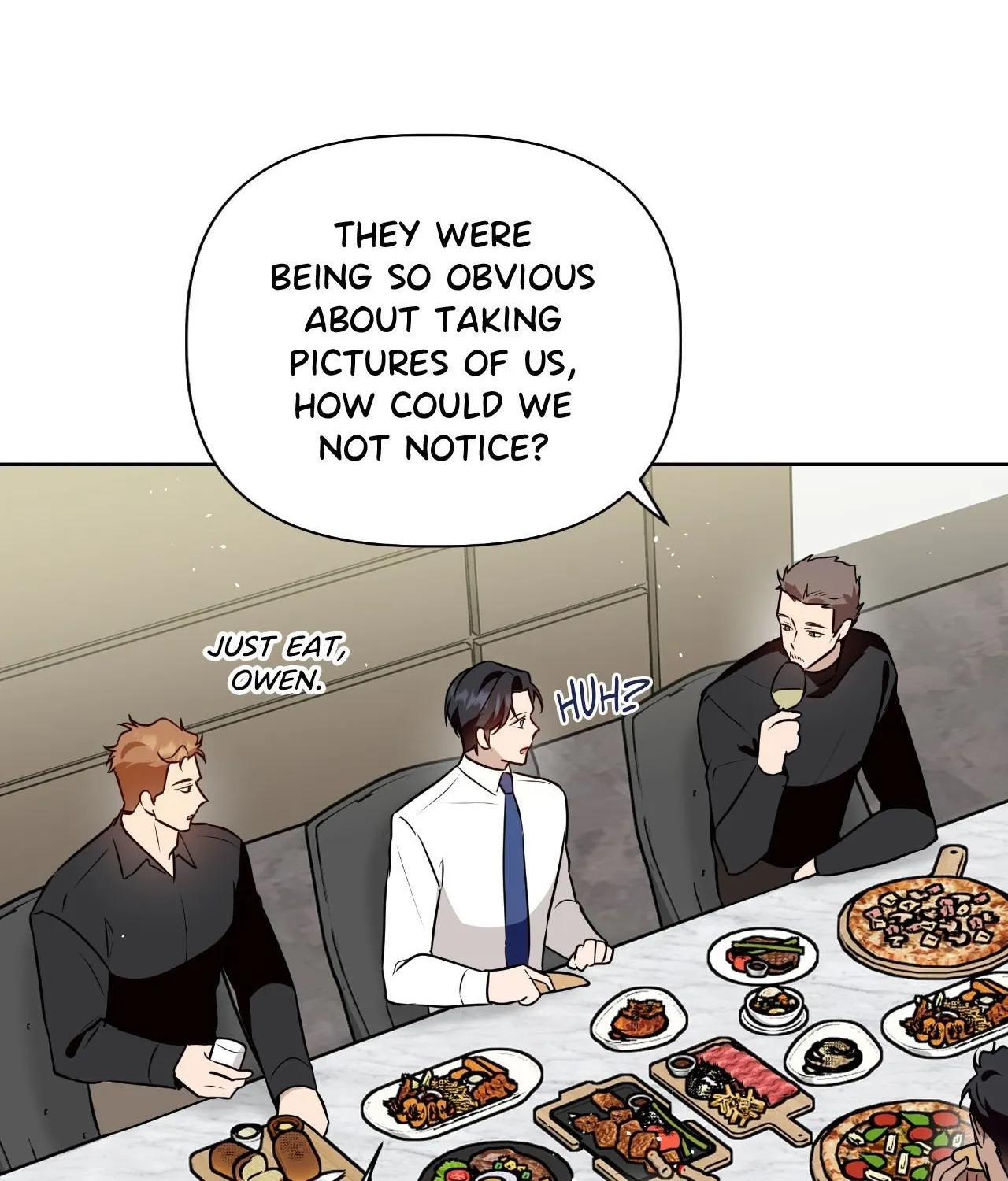 My Perfect Omega Chapter 49 - Page 12 in English