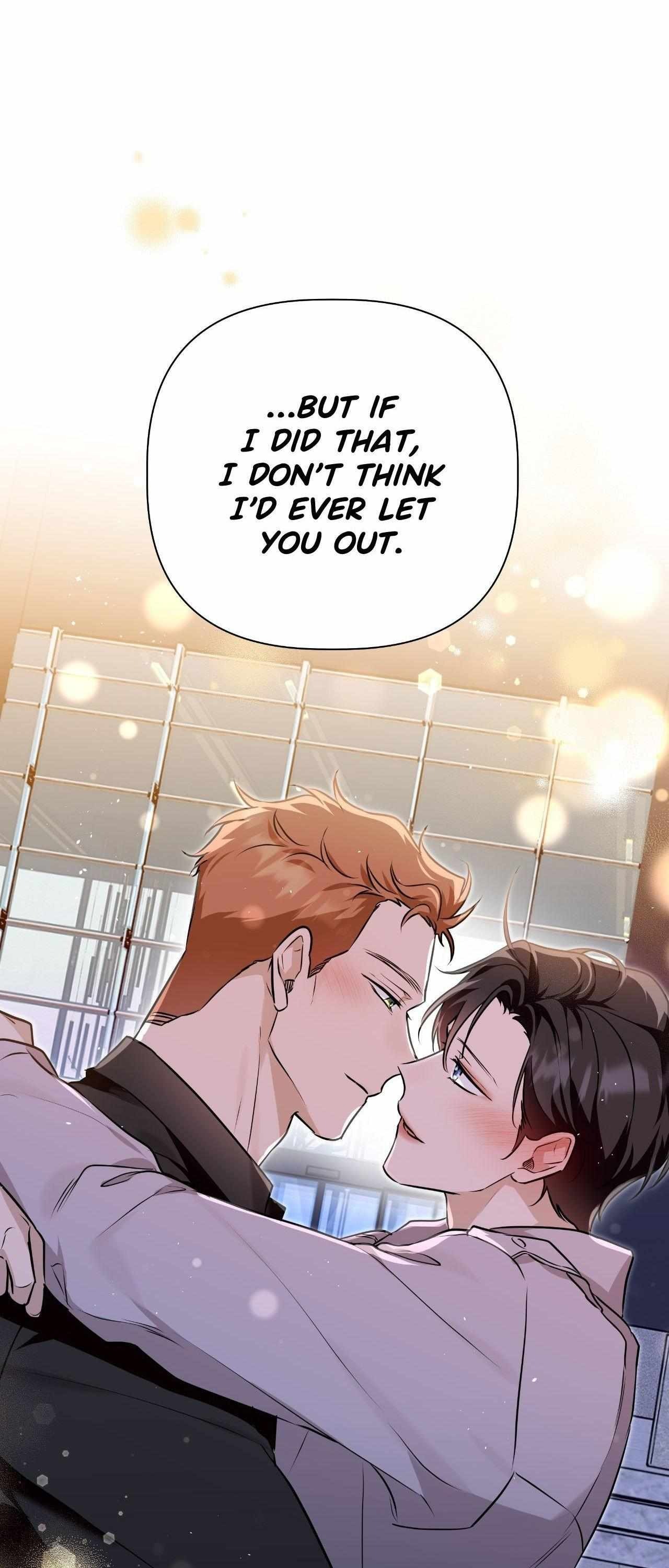 My Perfect Omega Chapter 49 - Page 125 in English
