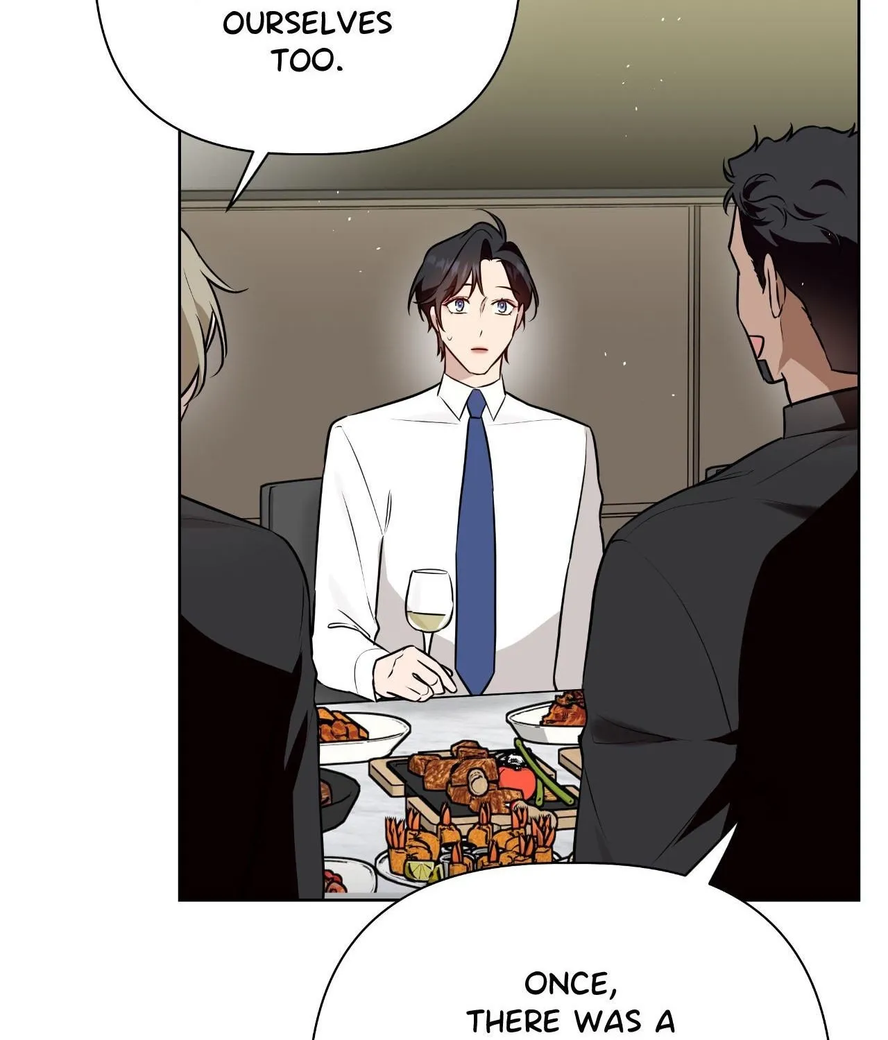 My Perfect Omega Chapter 49 - Page 126 in English