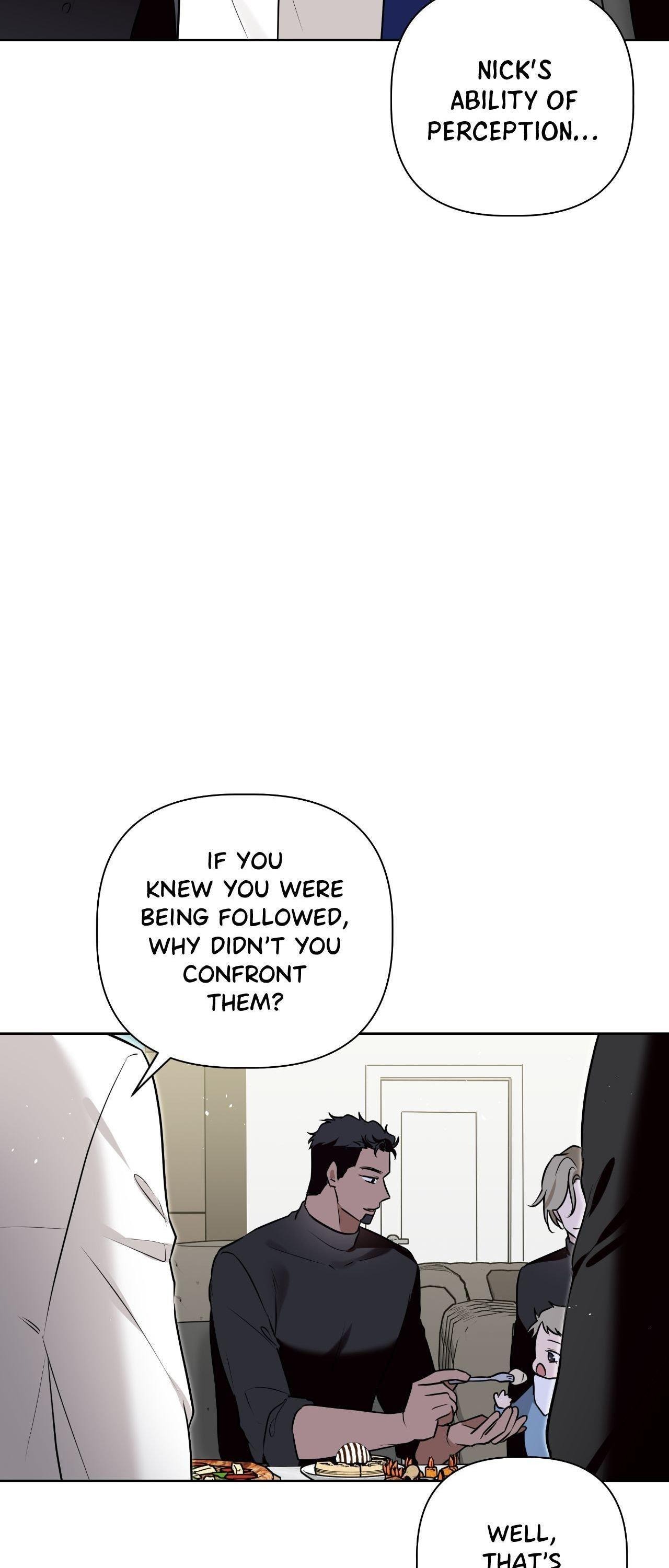 My Perfect Omega Chapter 49 - Page 13 in English