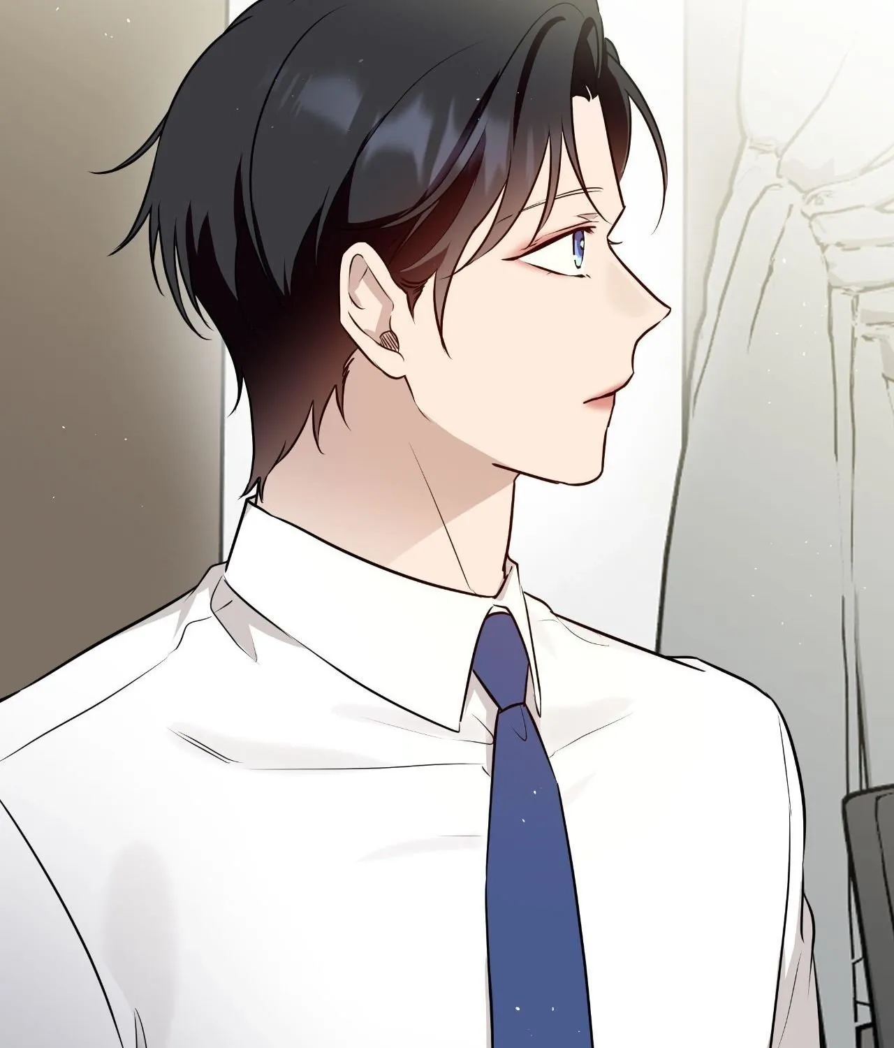 My Perfect Omega Chapter 49 - Page 141 in English