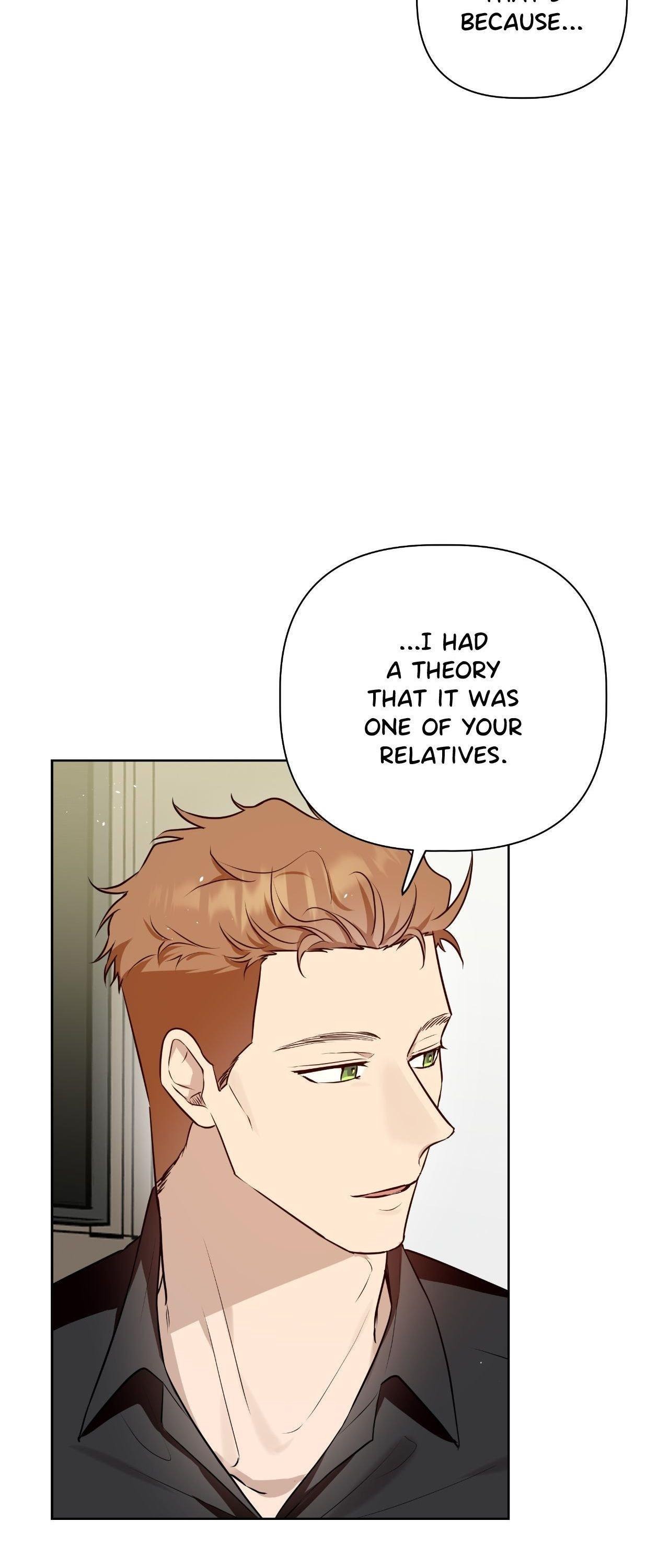My Perfect Omega Chapter 49 - Page 15 in English