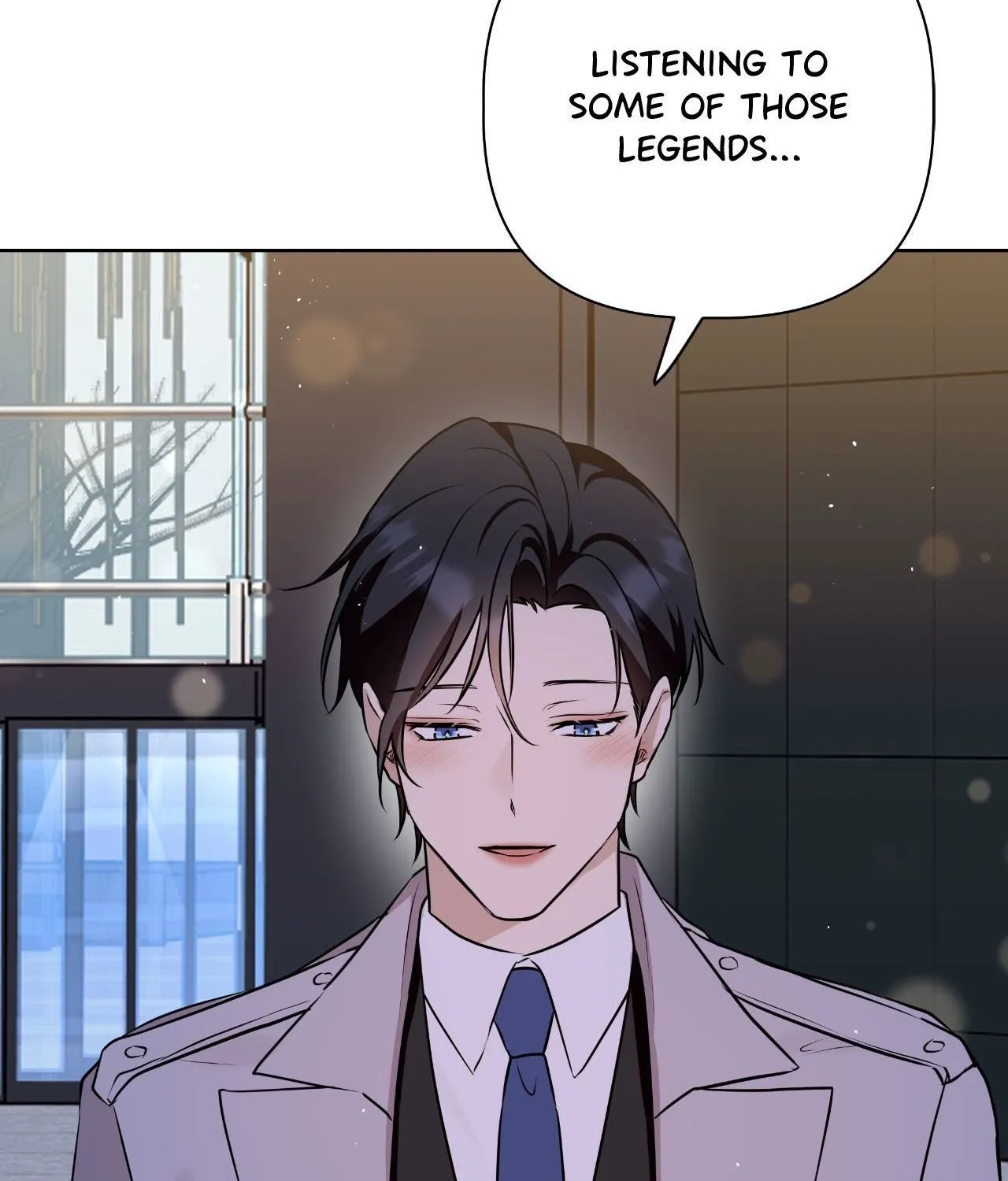 My Perfect Omega Chapter 49 - Page 156 in English