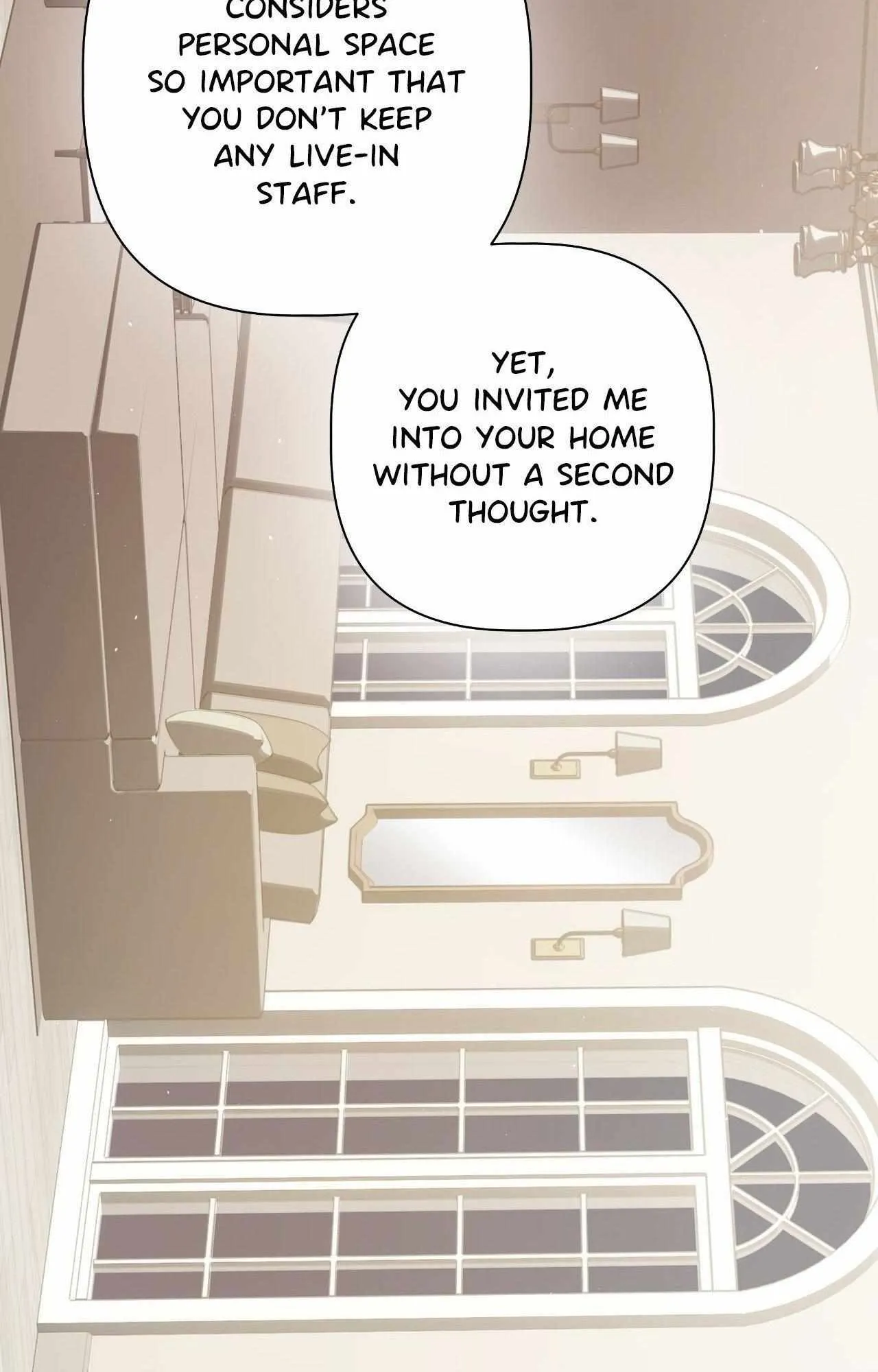 My Perfect Omega Chapter 5 - Page 19 in English
