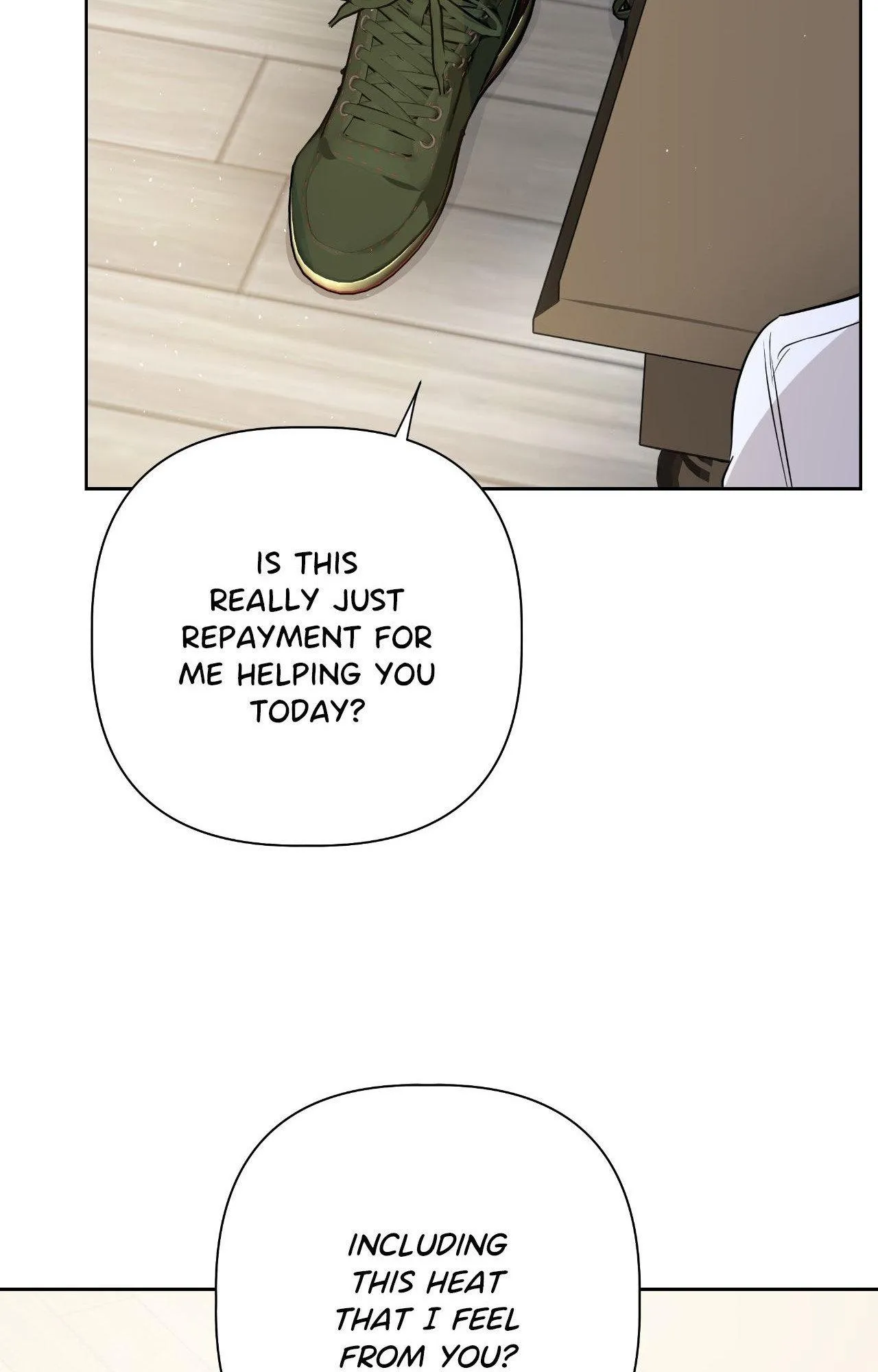 My Perfect Omega Chapter 5 - Page 22 in English