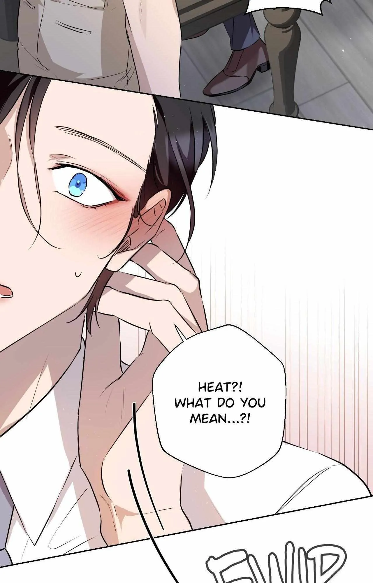 My Perfect Omega Chapter 5 - Page 24 in English