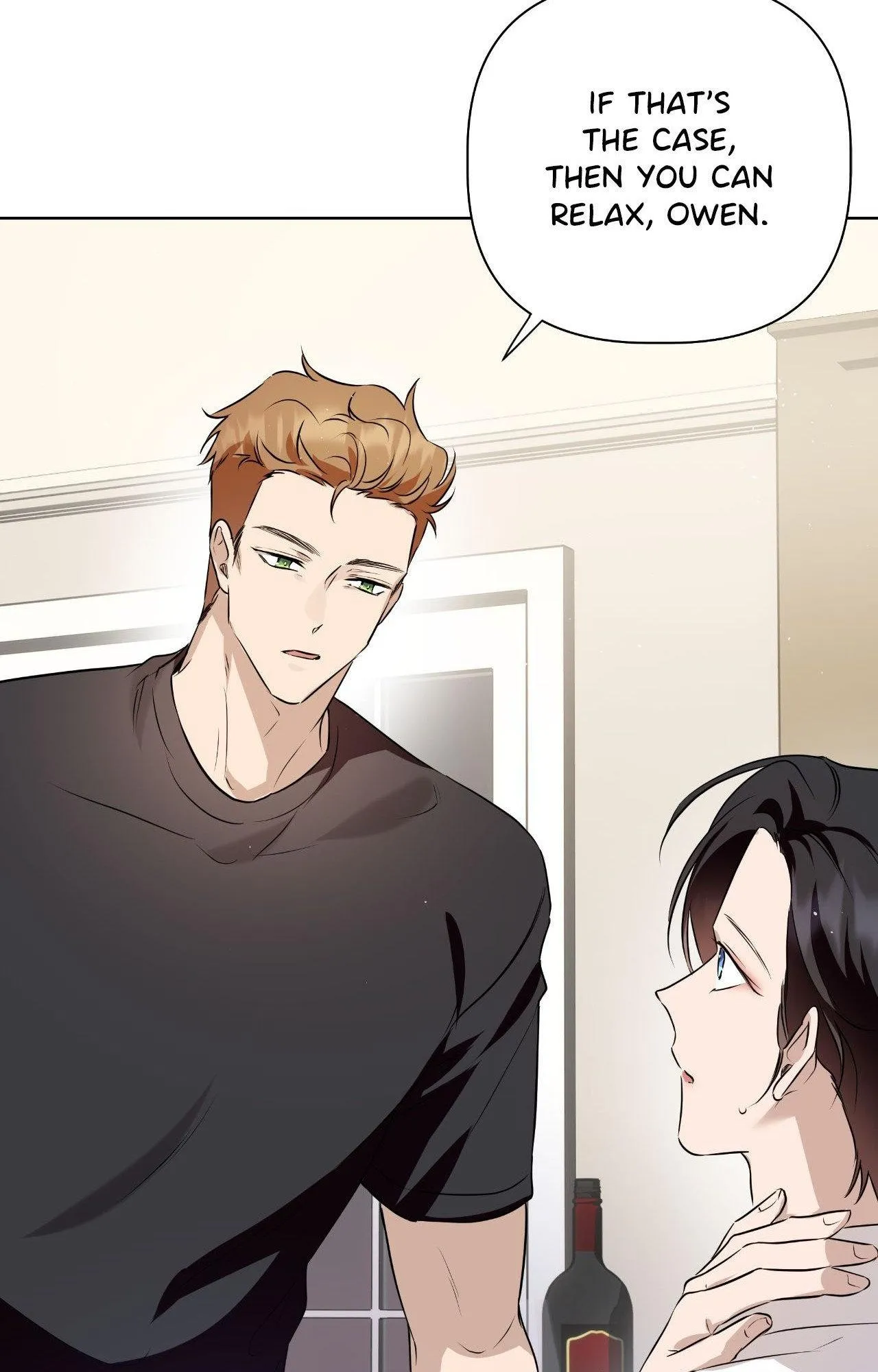 My Perfect Omega Chapter 5 - Page 34 in English
