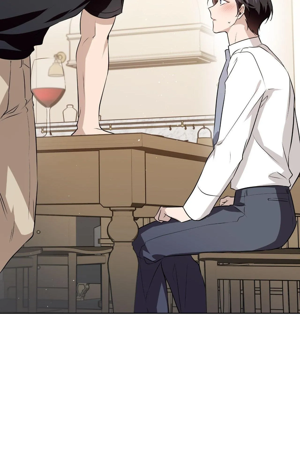 My Perfect Omega Chapter 5 - Page 42 in English